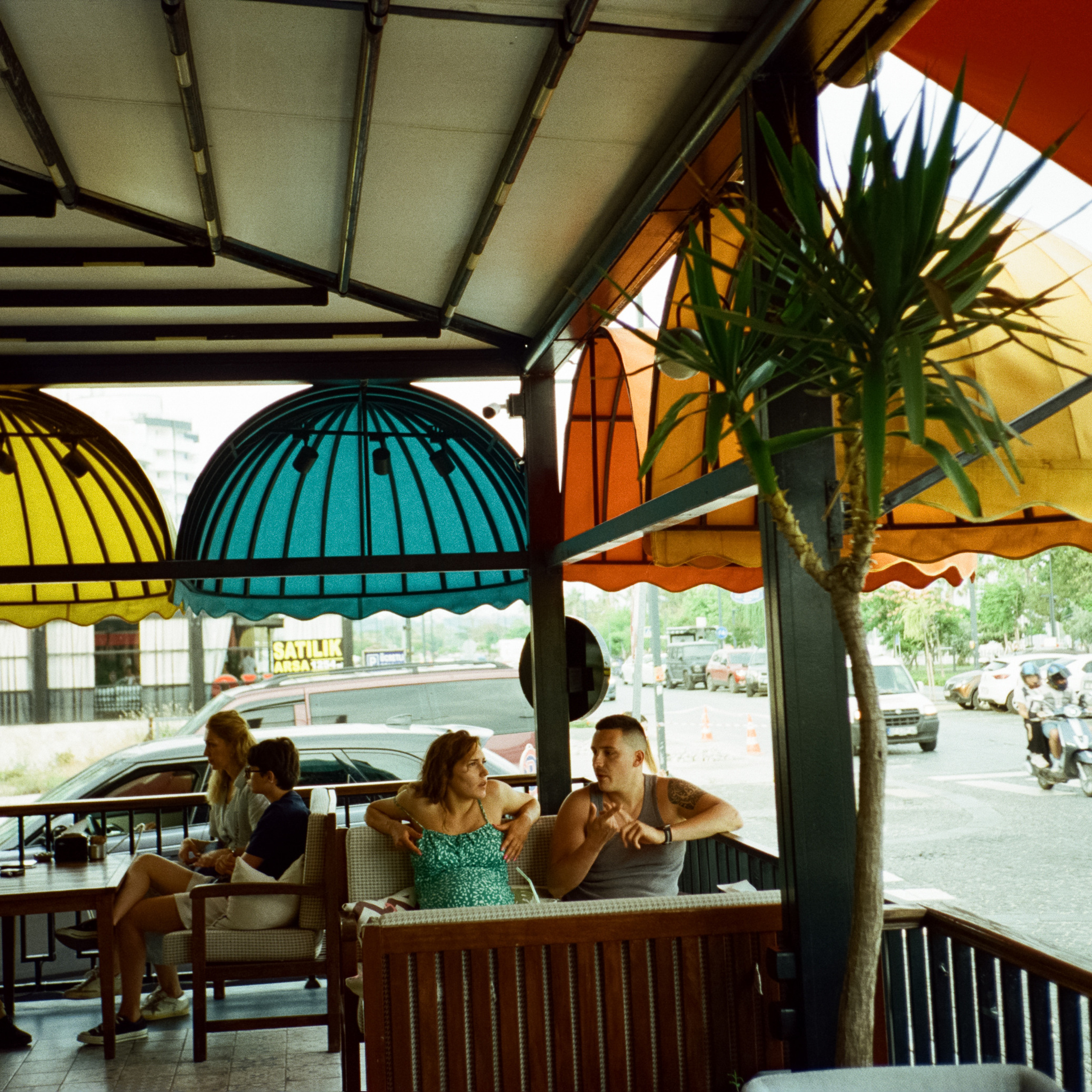 Trend Coffee в Коньяалты