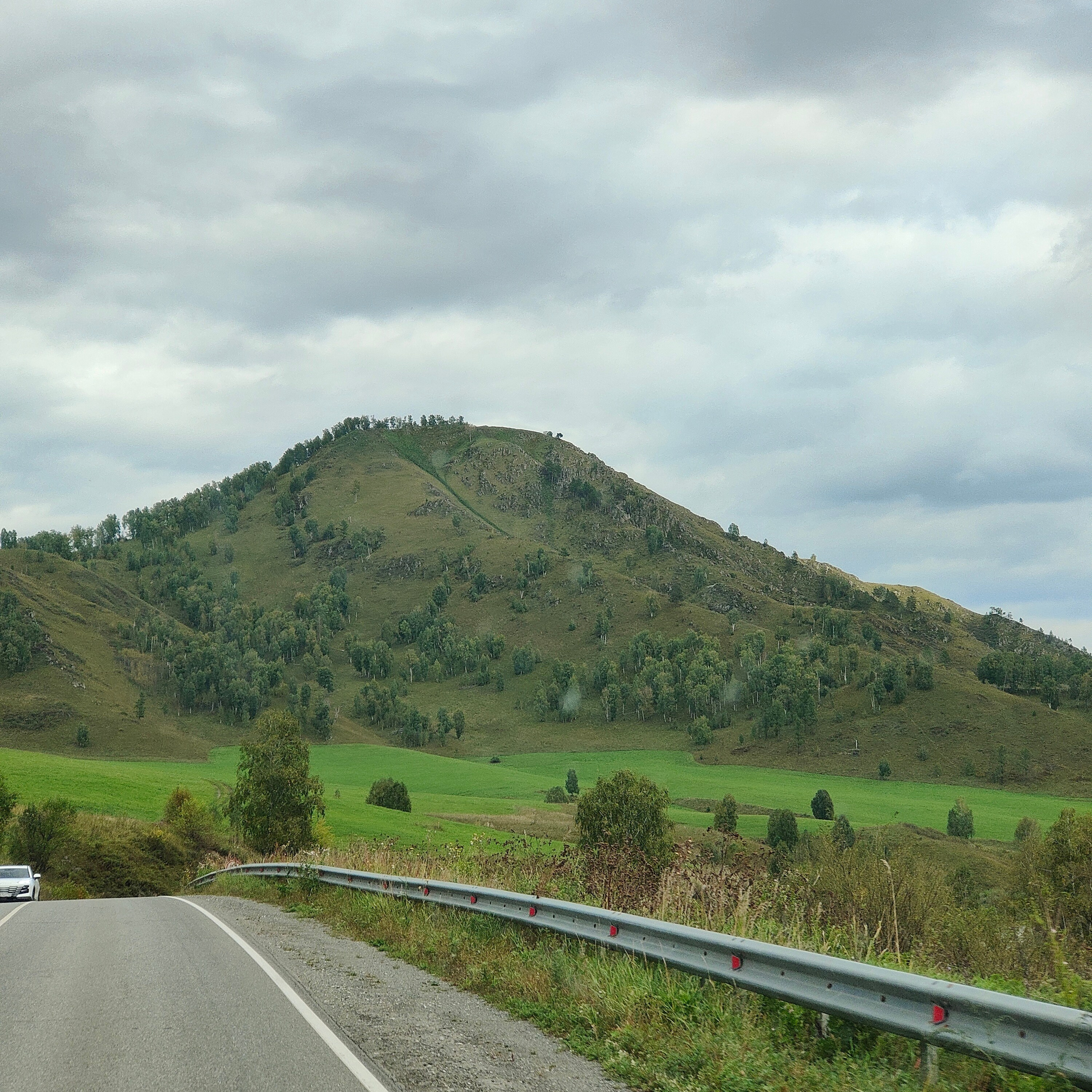 Мост Царская охота, село Черга в Верхах Алтая и Манжерокский порог. Фотограф-документалист Мария Осокина