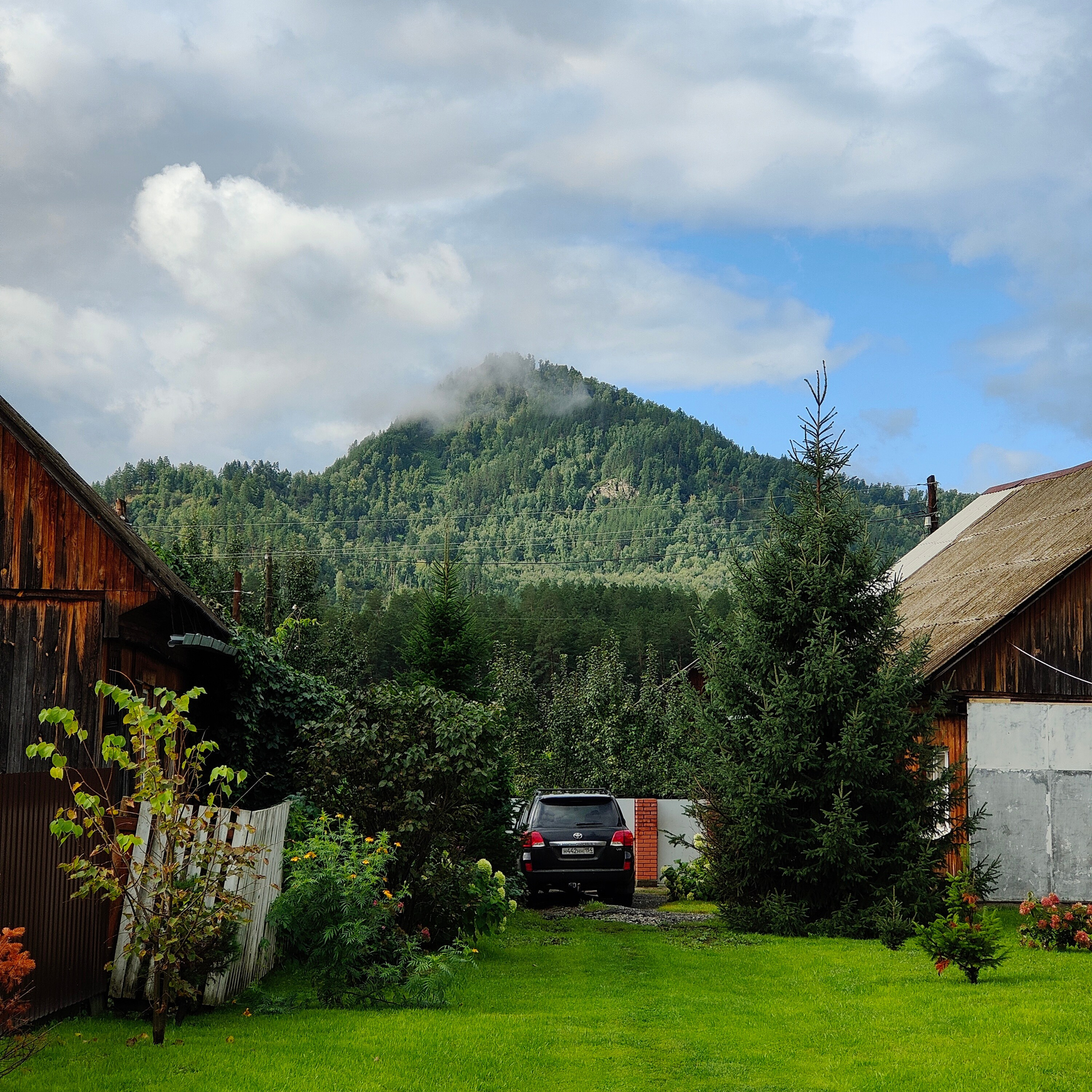 Солнечные кадры сквозь ливень. Фотограф-документалист Мария Осокина