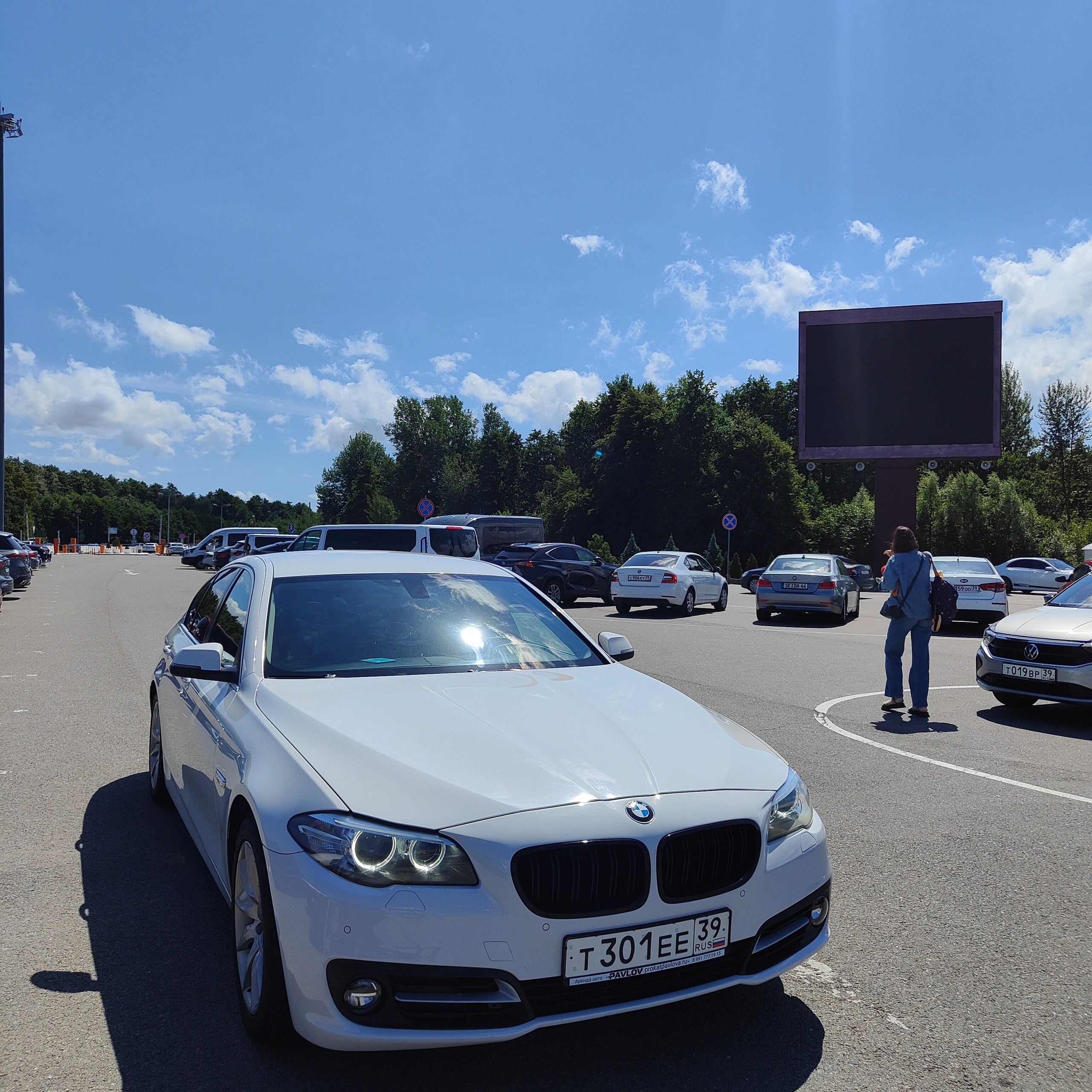 Светлогорск, озеро Тихое и волшебный закат. Фотограф-документалист Мария Осокина