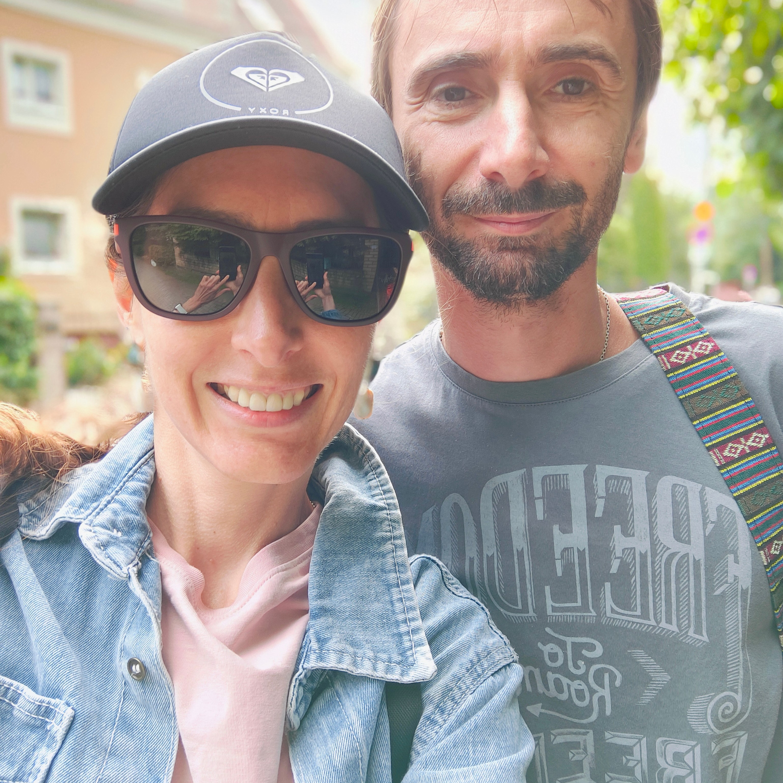 Калиниградский стрит. Новая пленка, Ricoh GR-10 и любимое кафе. Фотограф-документалист Мария Осокина