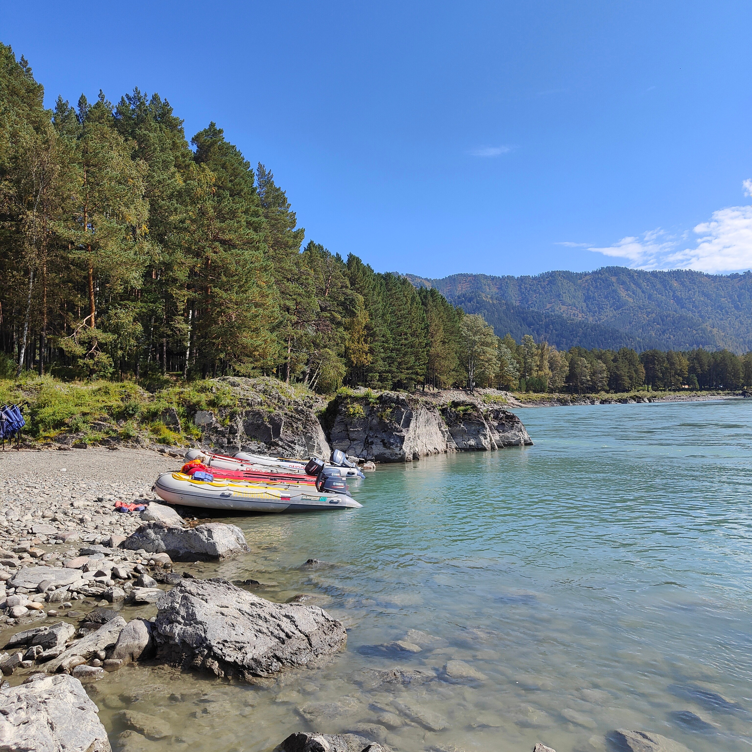 Летний Кедровый остров и осенний Патмос. Фотограф-документалист Мария Осокина