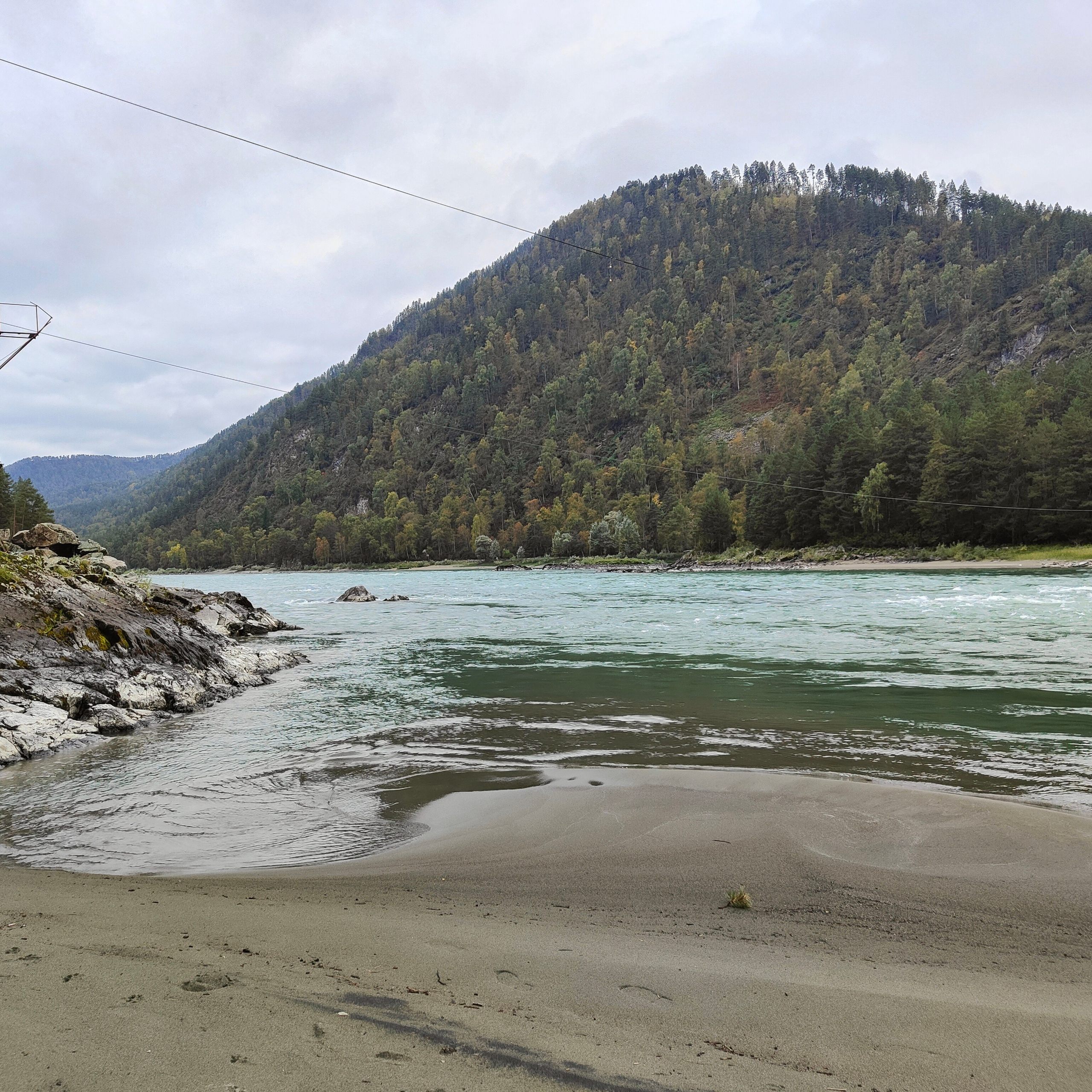 По любимым местам, куда зовет Алтай. Фотограф-документалист Мария Осокина