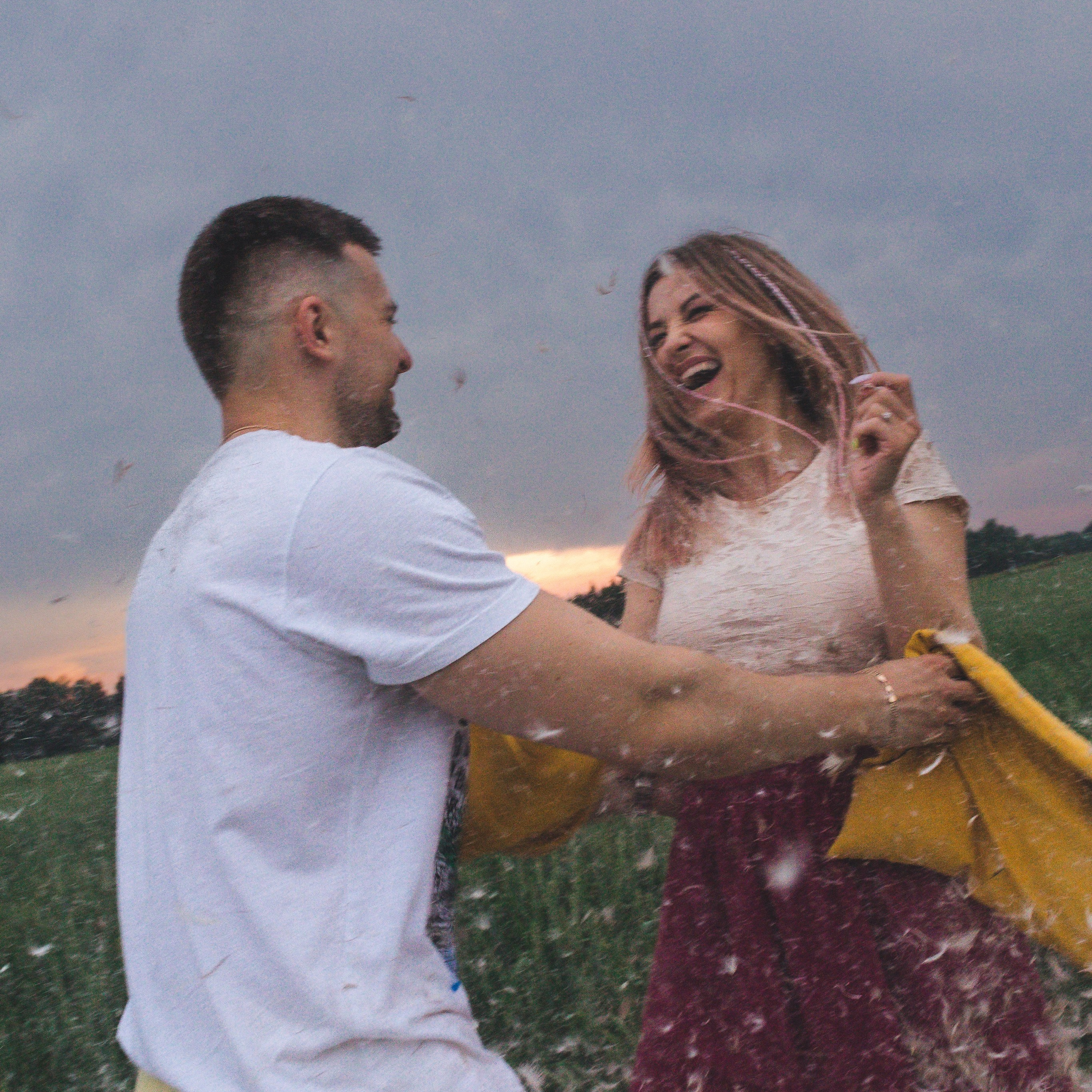 Виктория и Артём