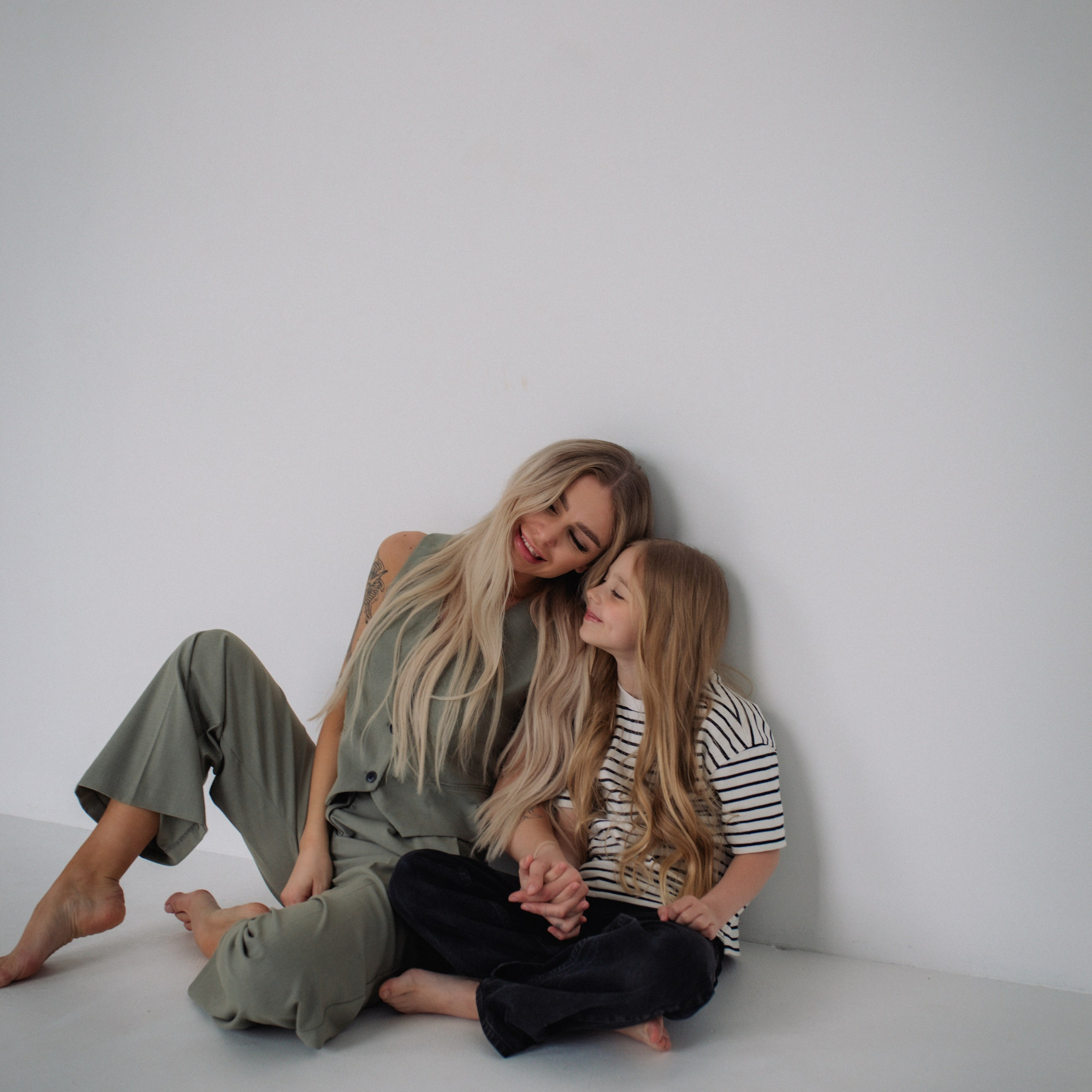 Анастасия с Полиной