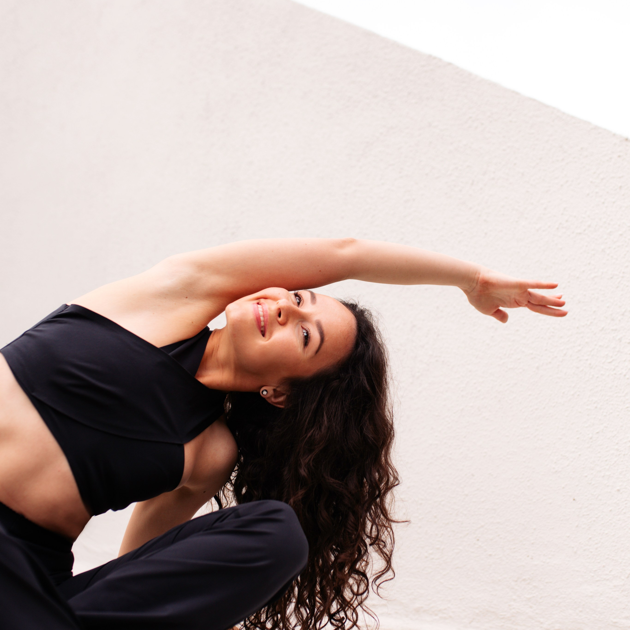 Спортивная фотосессия для Виктории