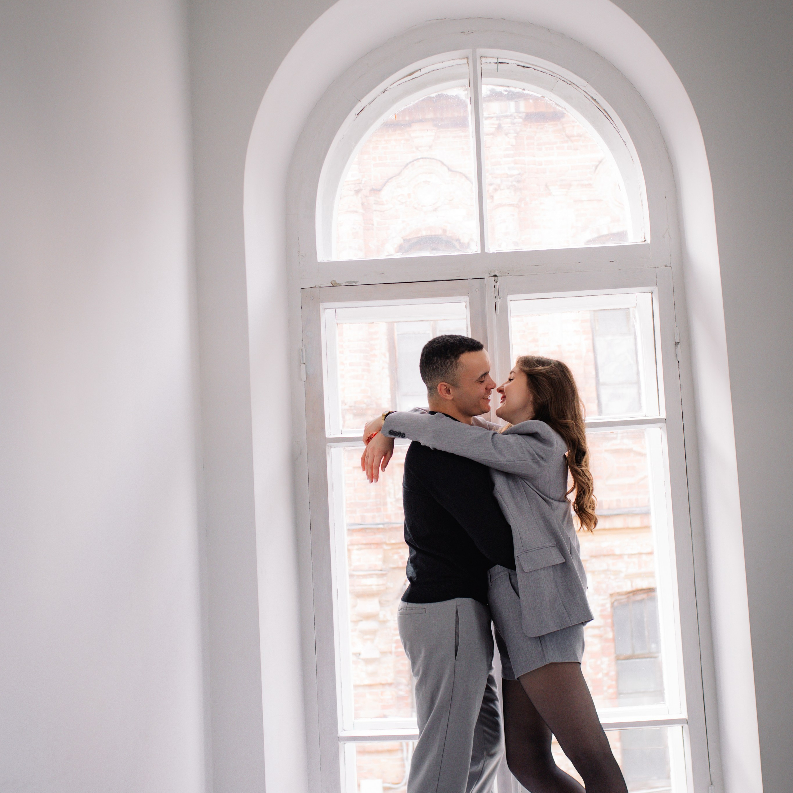 Алексей и&nbsp;Вероника