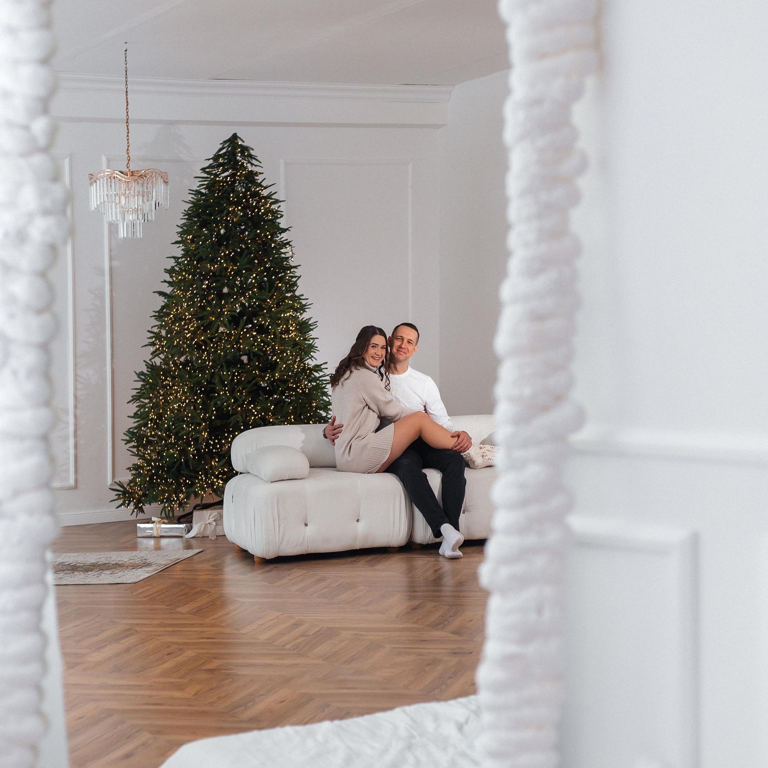 Женя и Анюта