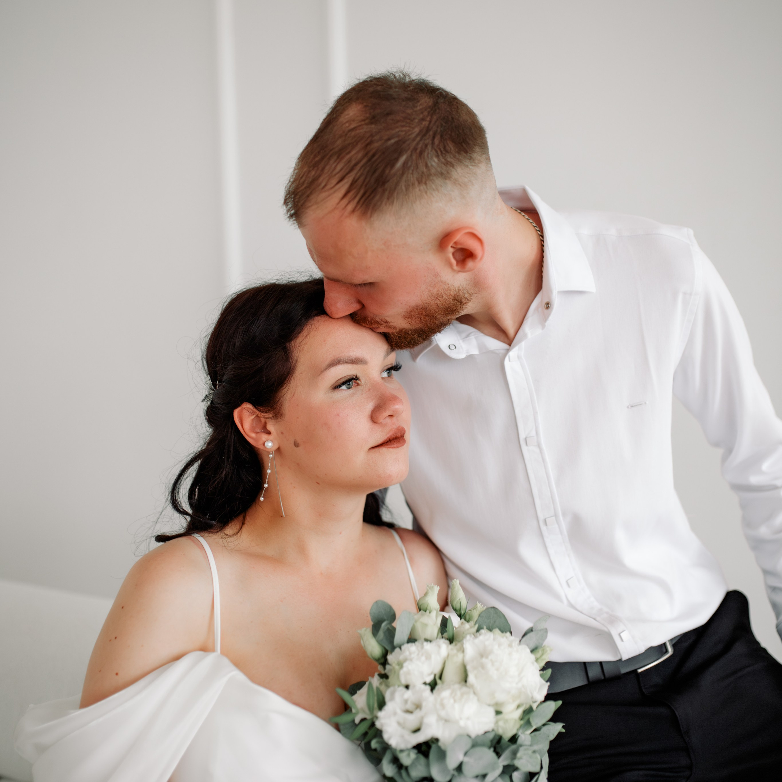 Алексей и Дарья