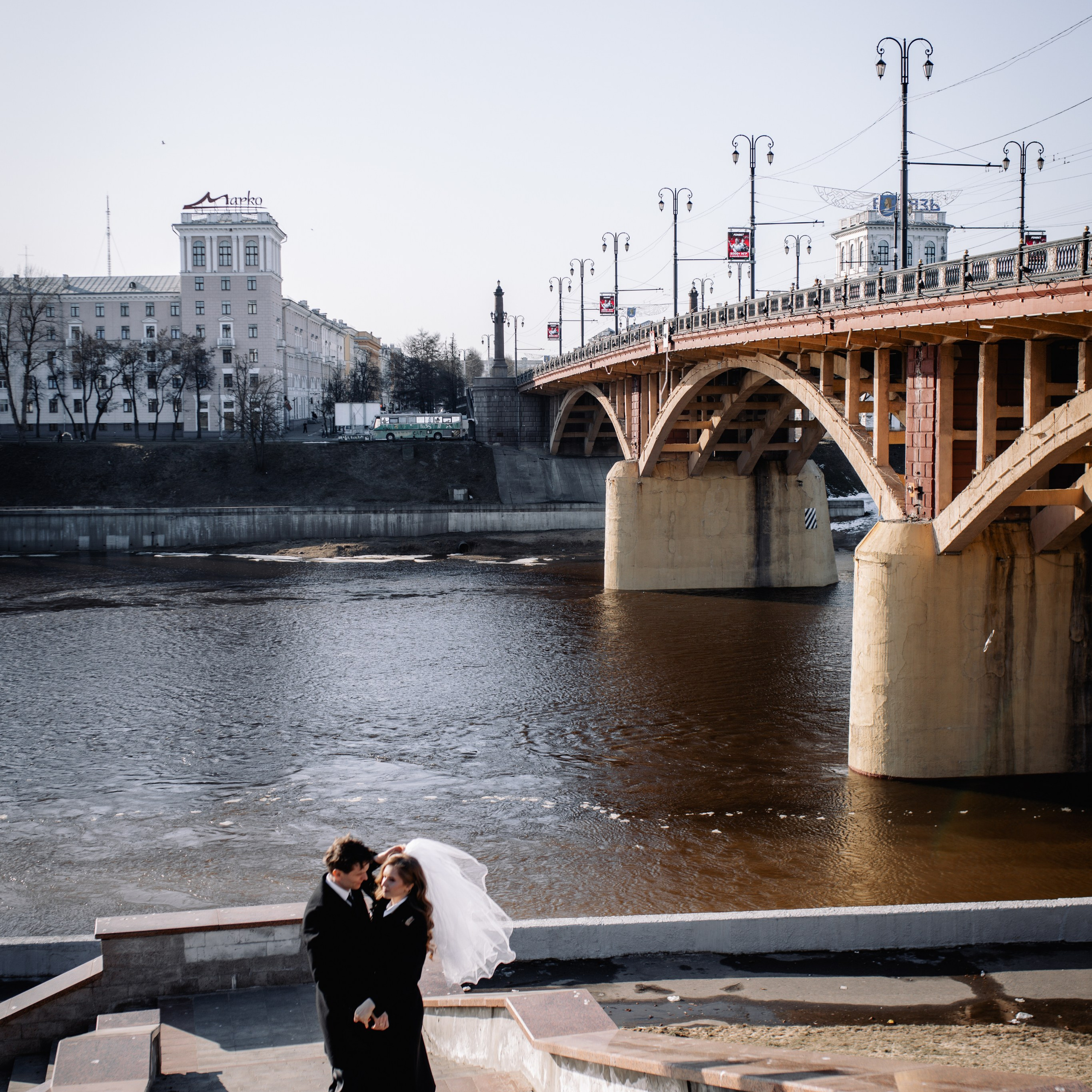 Андрей и&nbsp;Катюша