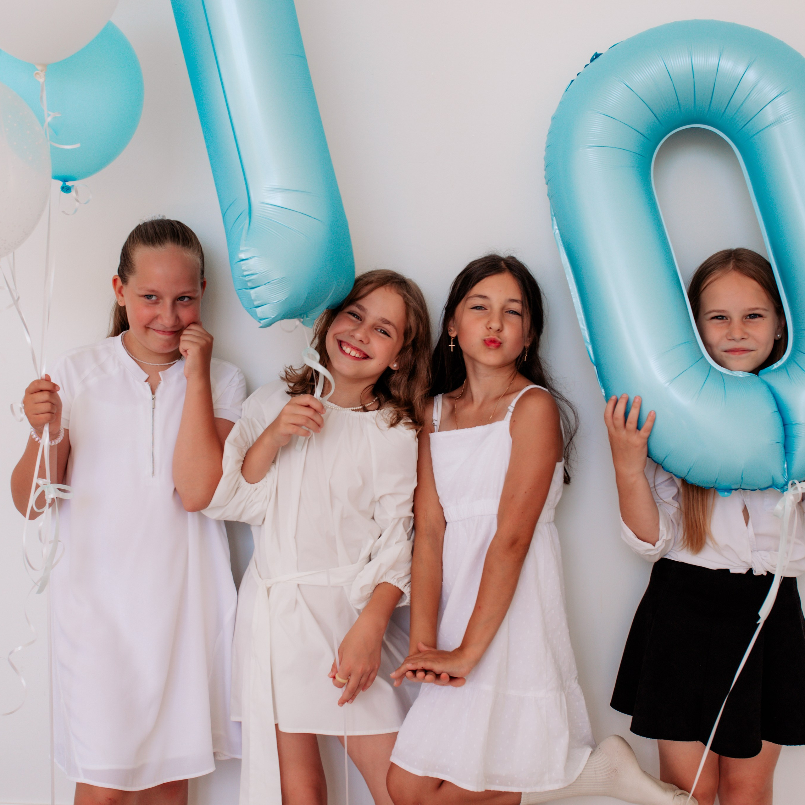 Девчачий день рождения