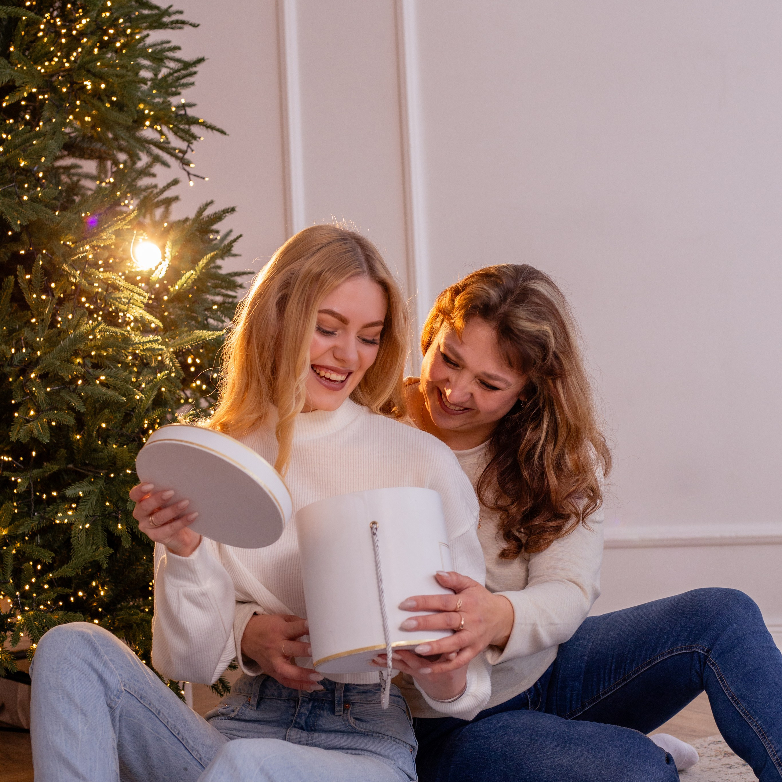 Марина с мамочкой