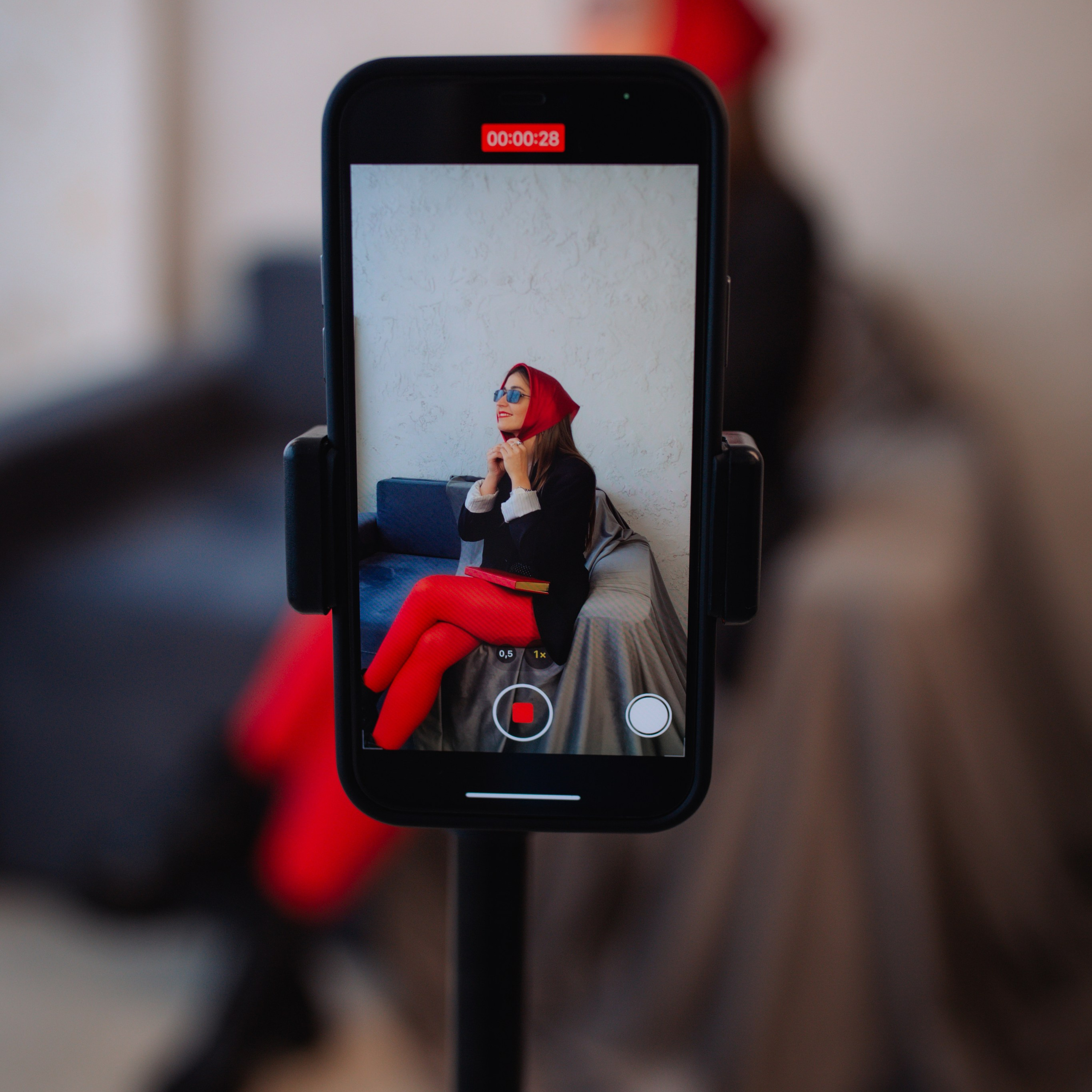 НЕобычный взгляд на маркетолога