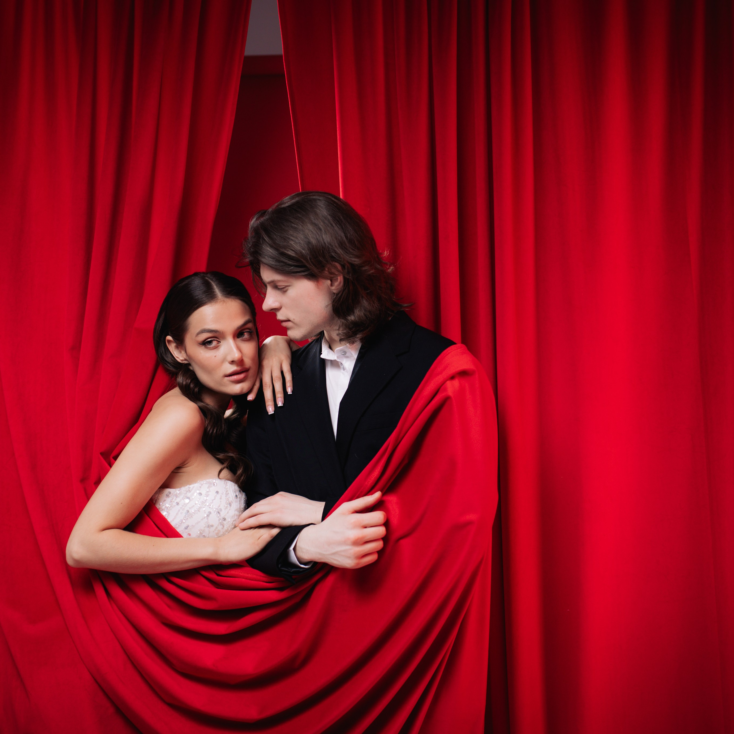 Лиза и Илья