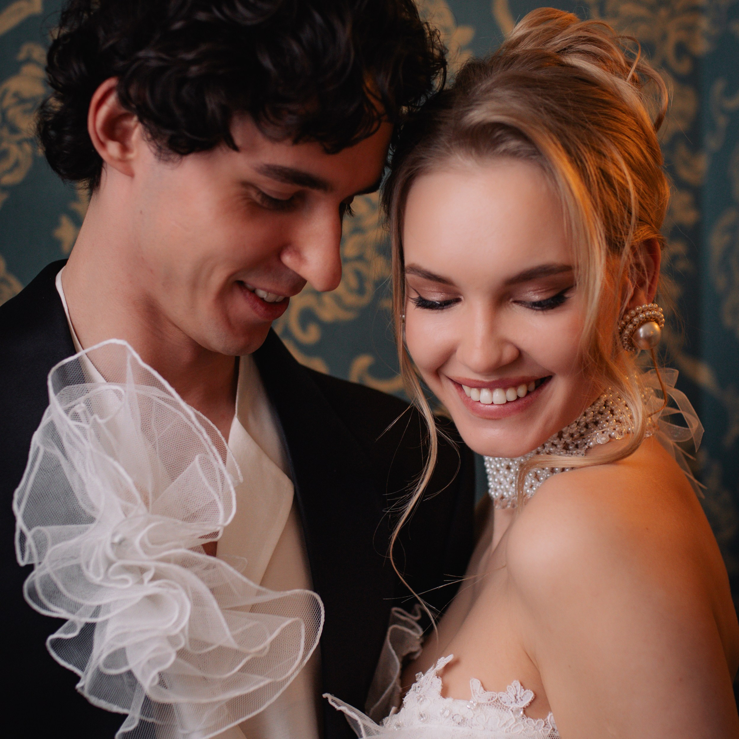 Ирина и&nbsp;Тимур