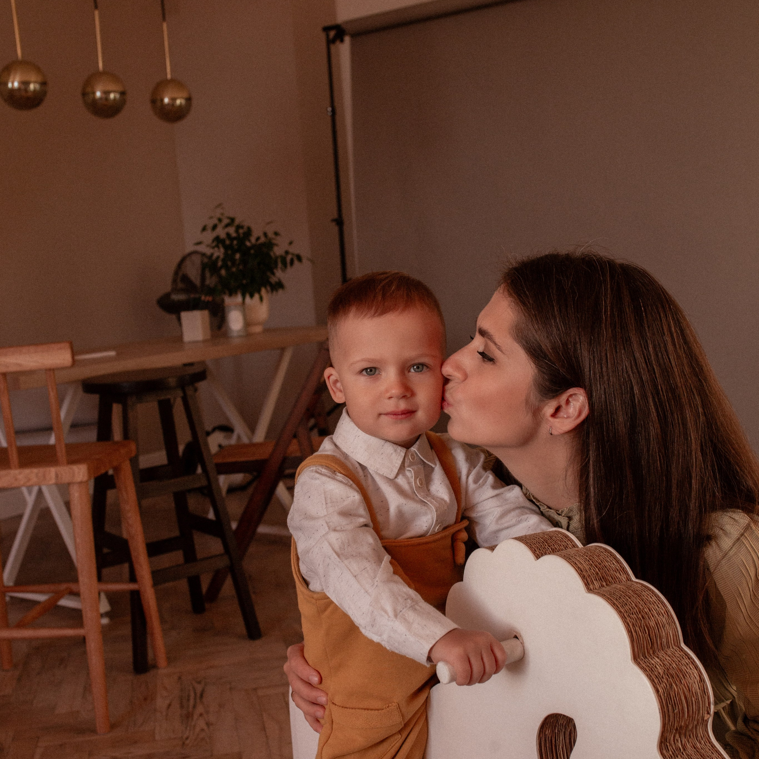 День рождения маленького Даника