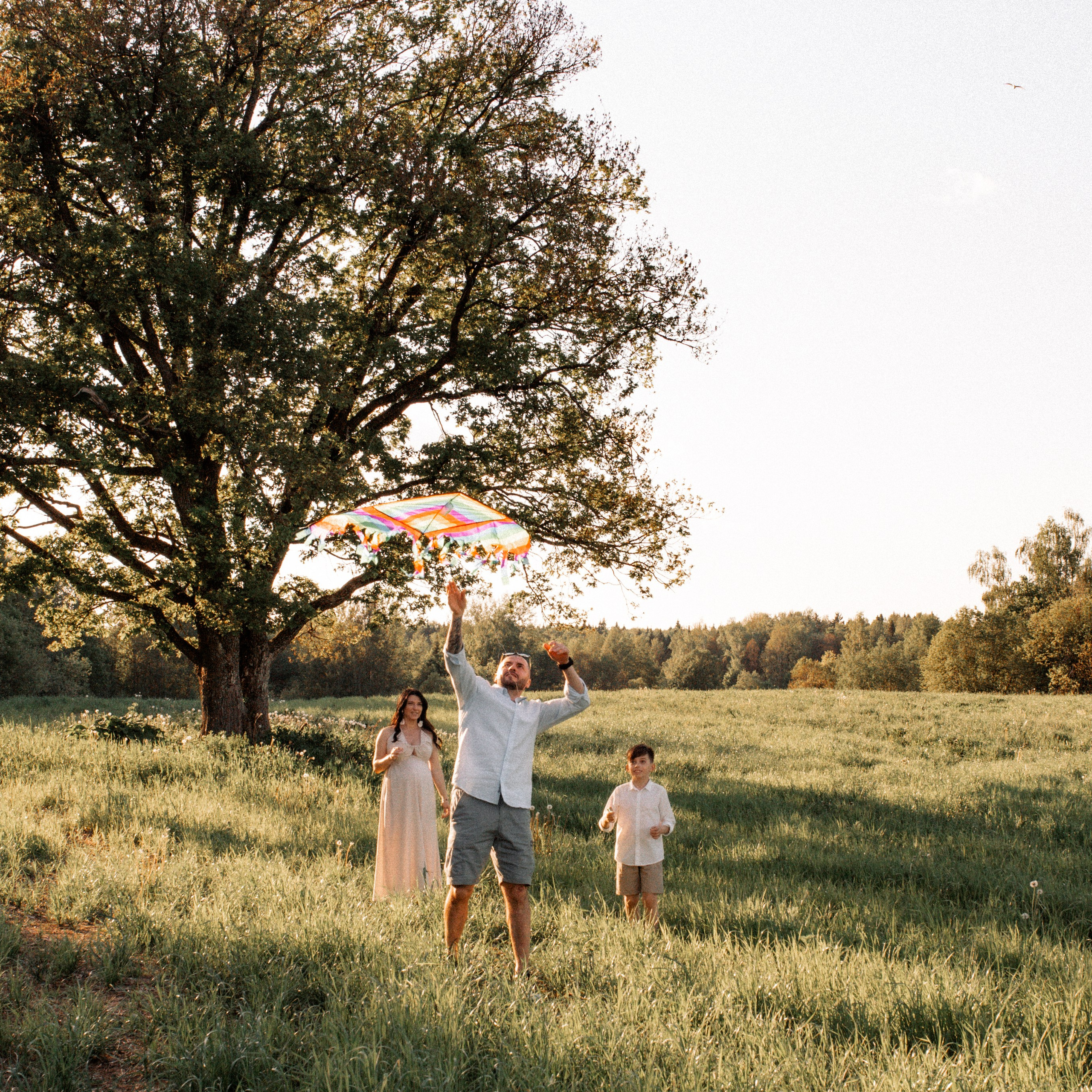 Слава, Светлана и Макар