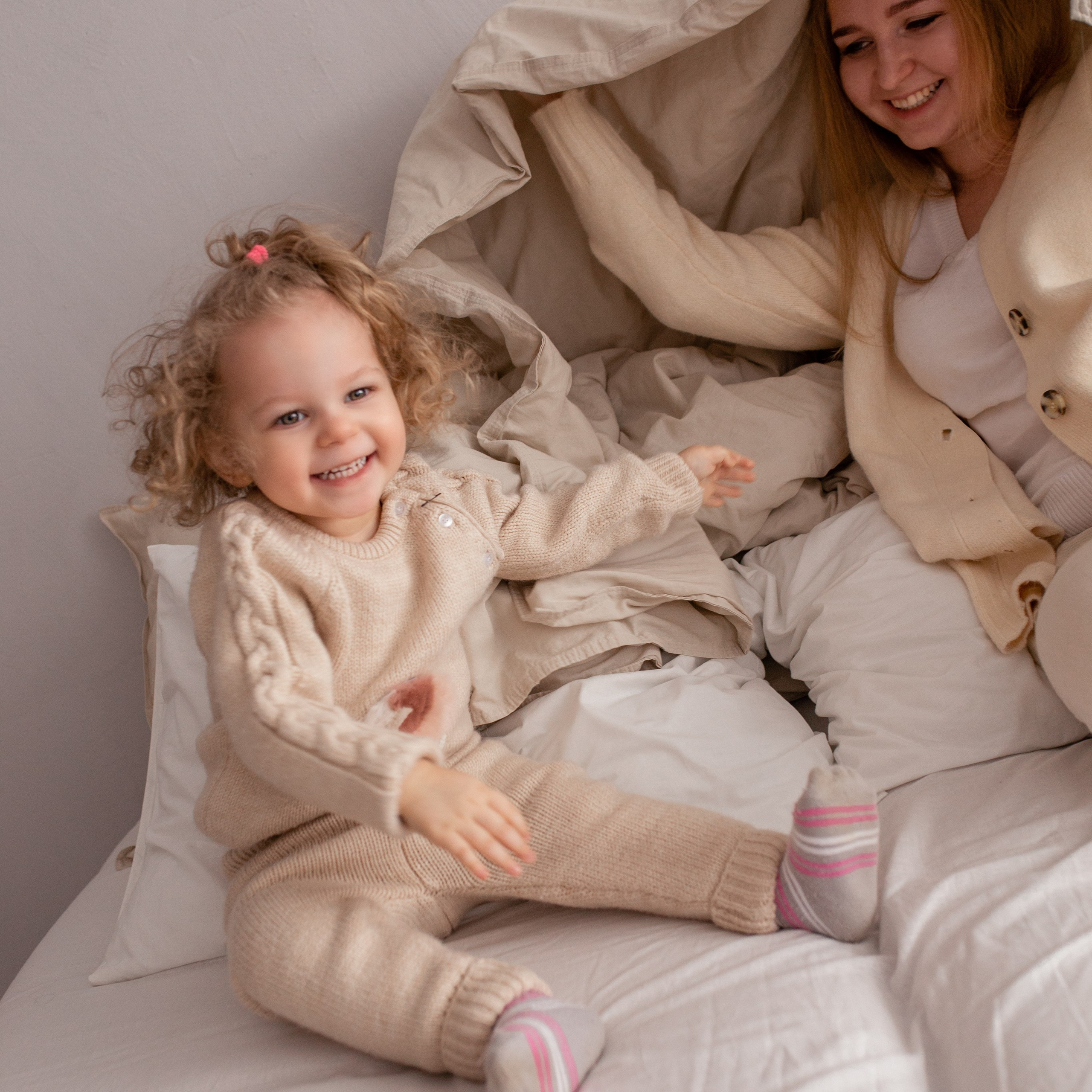 Настя и Ева