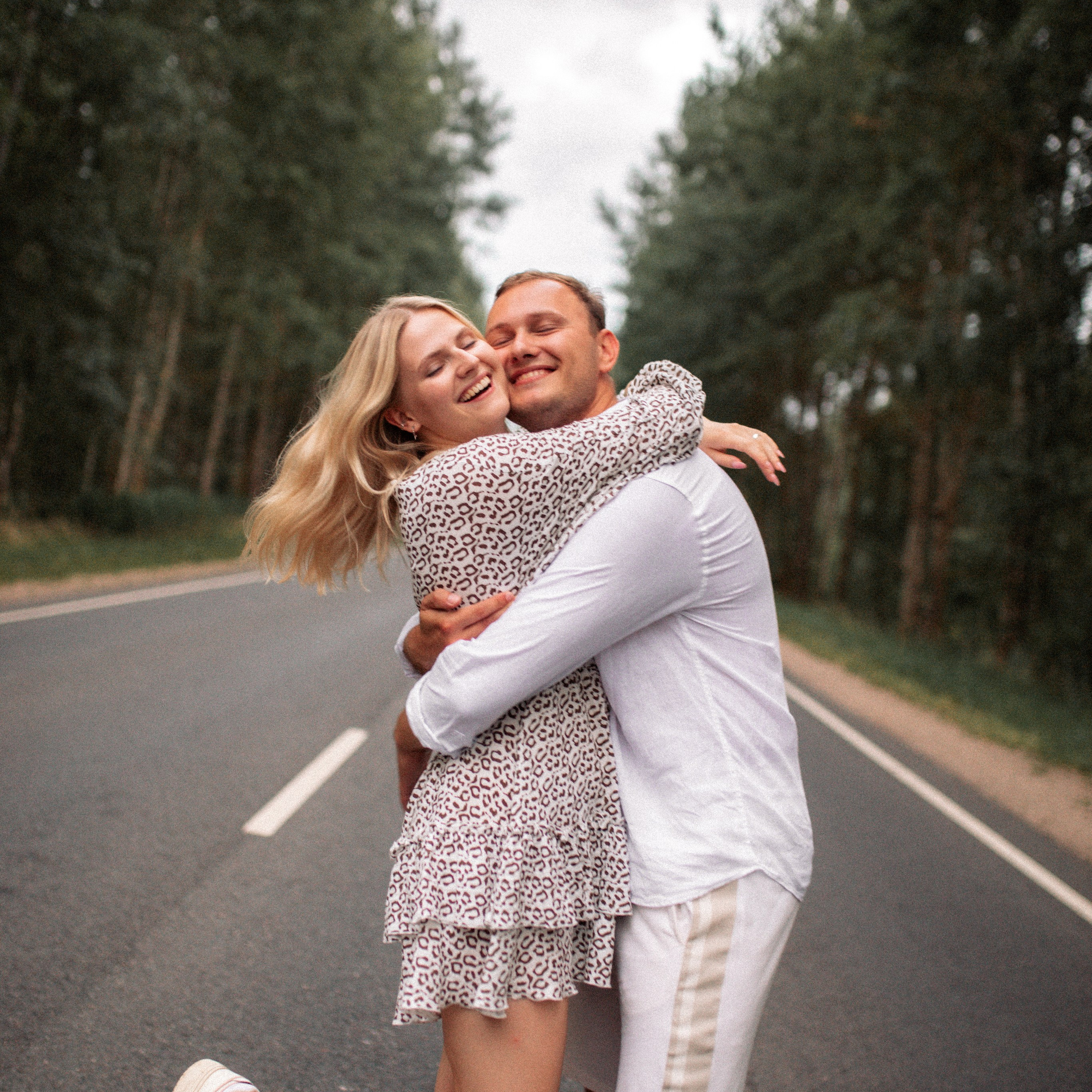 Андрей и Ксю