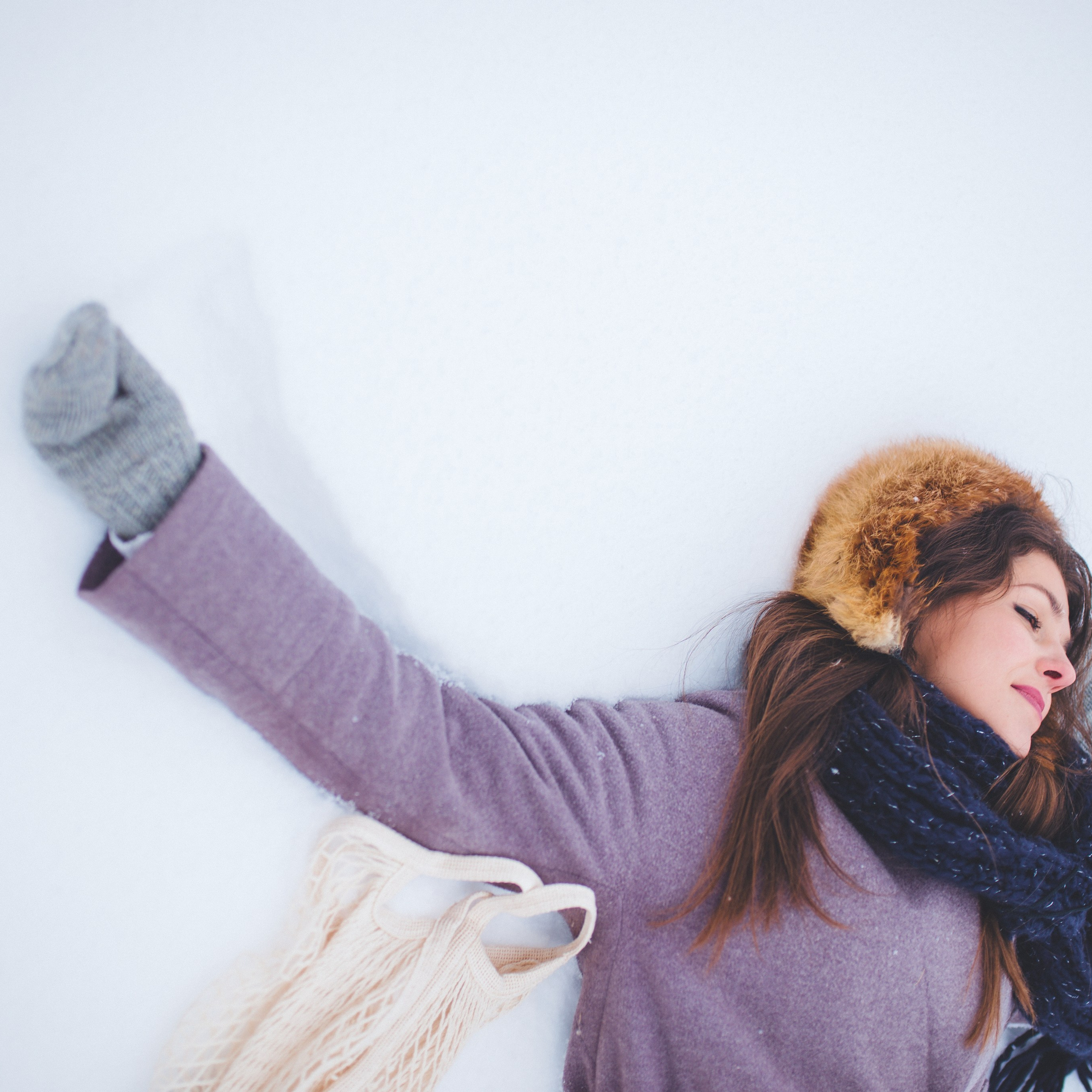 Зимняя история с Катюшей