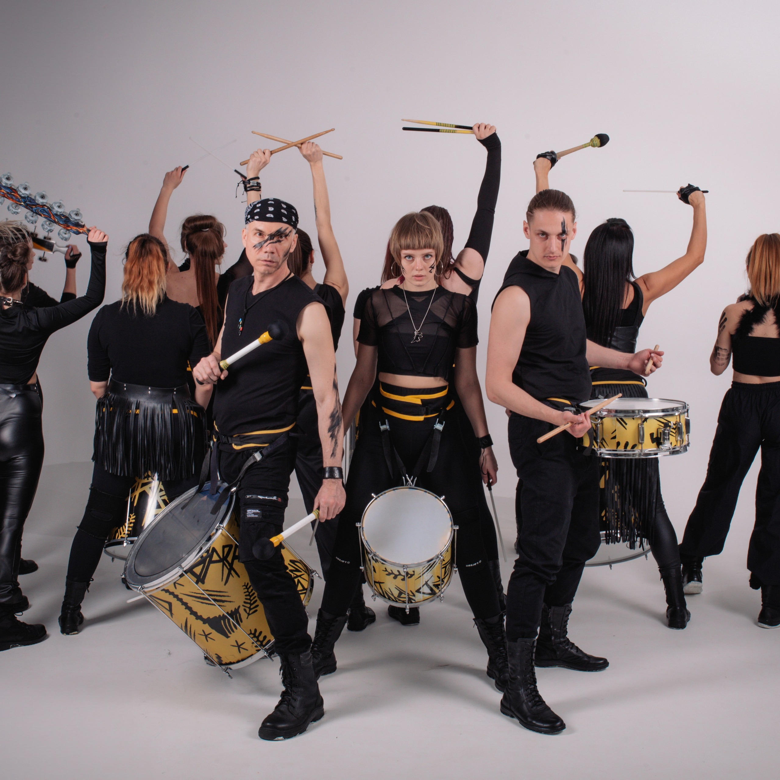 Коллектив BARABAND
