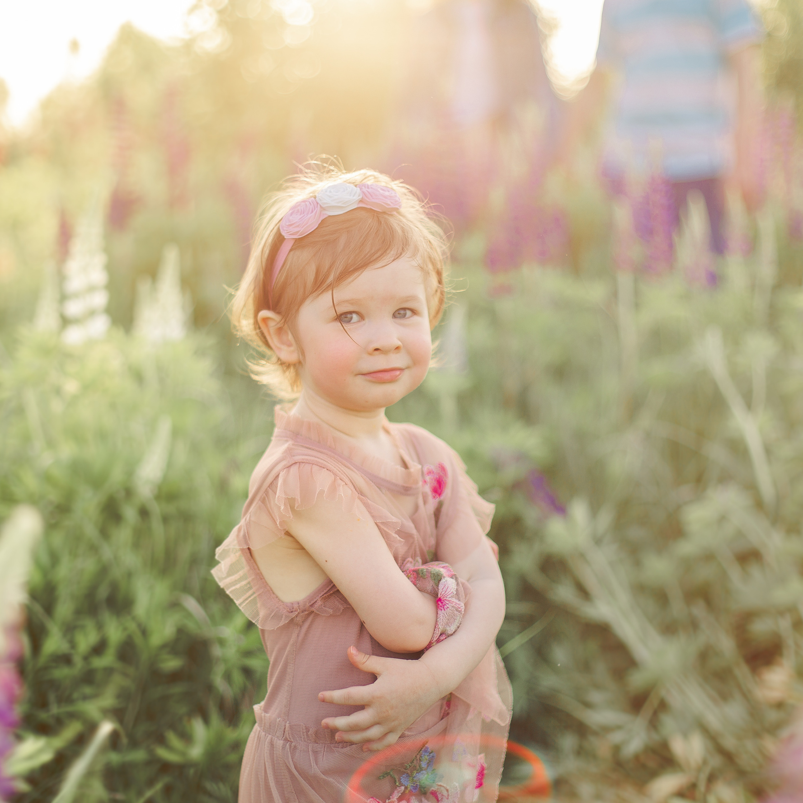 Про Лёшу, Дашу и Марусю