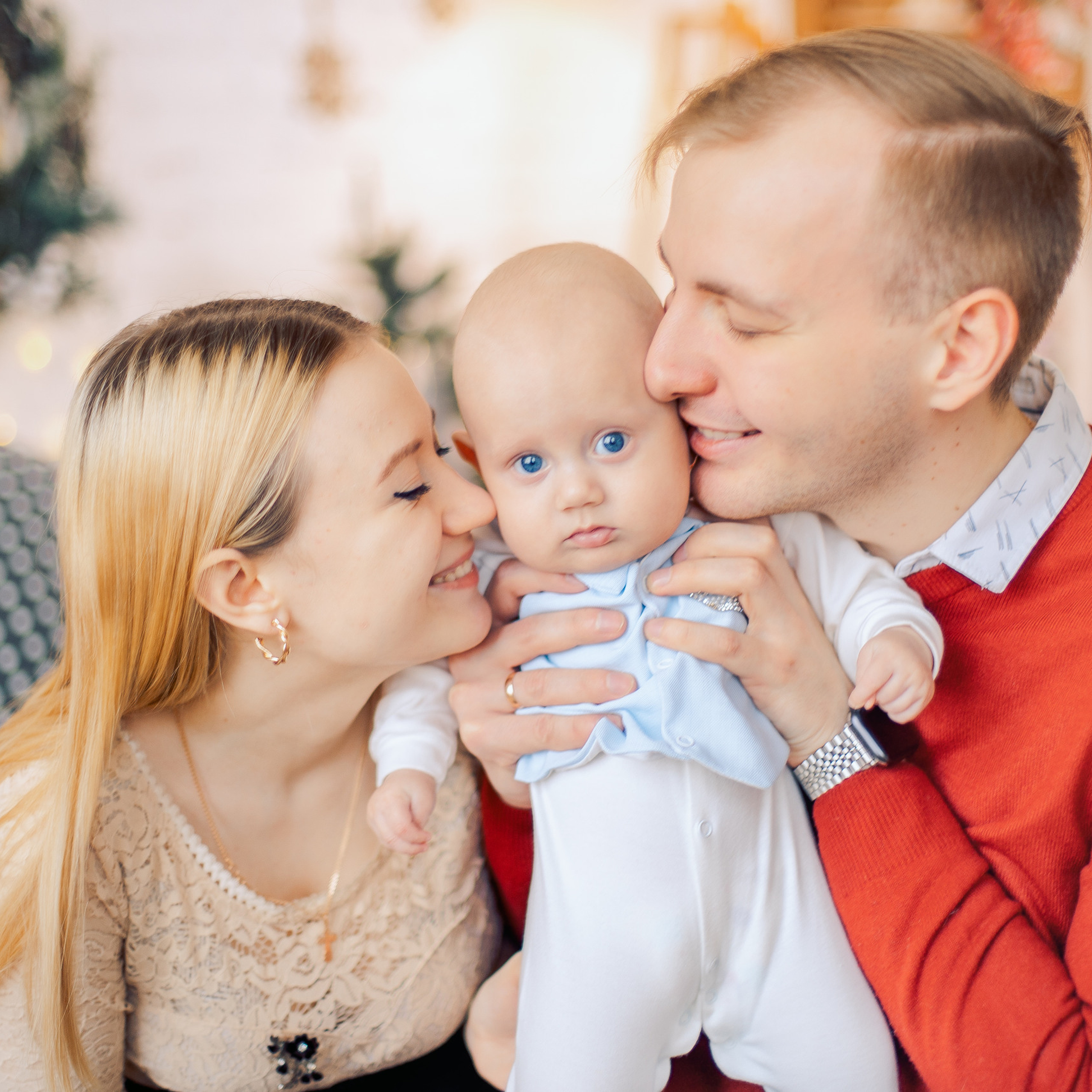 Отзывы. Семейный и детский фотограф в Туле