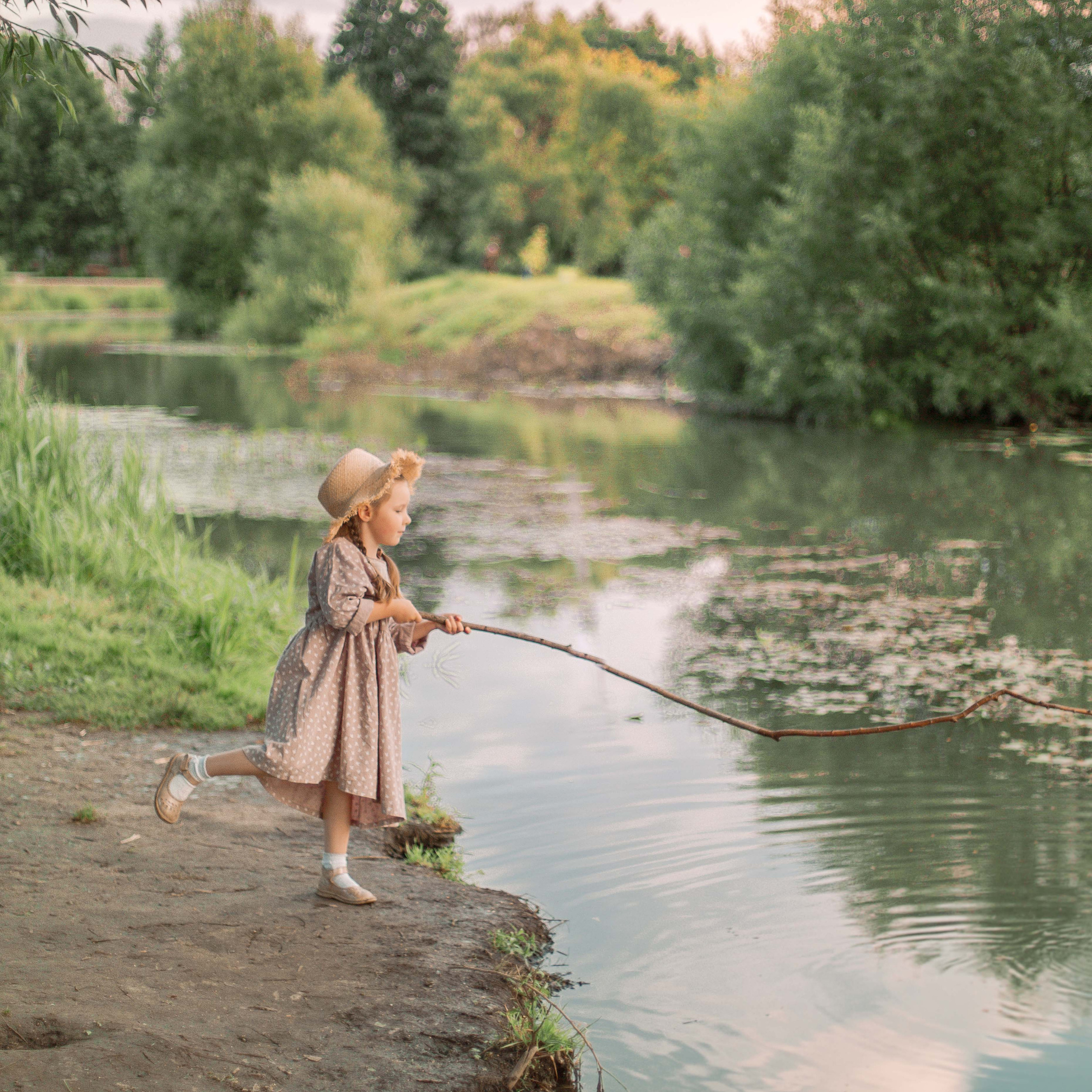 Семейный и детский фотограф в Туле