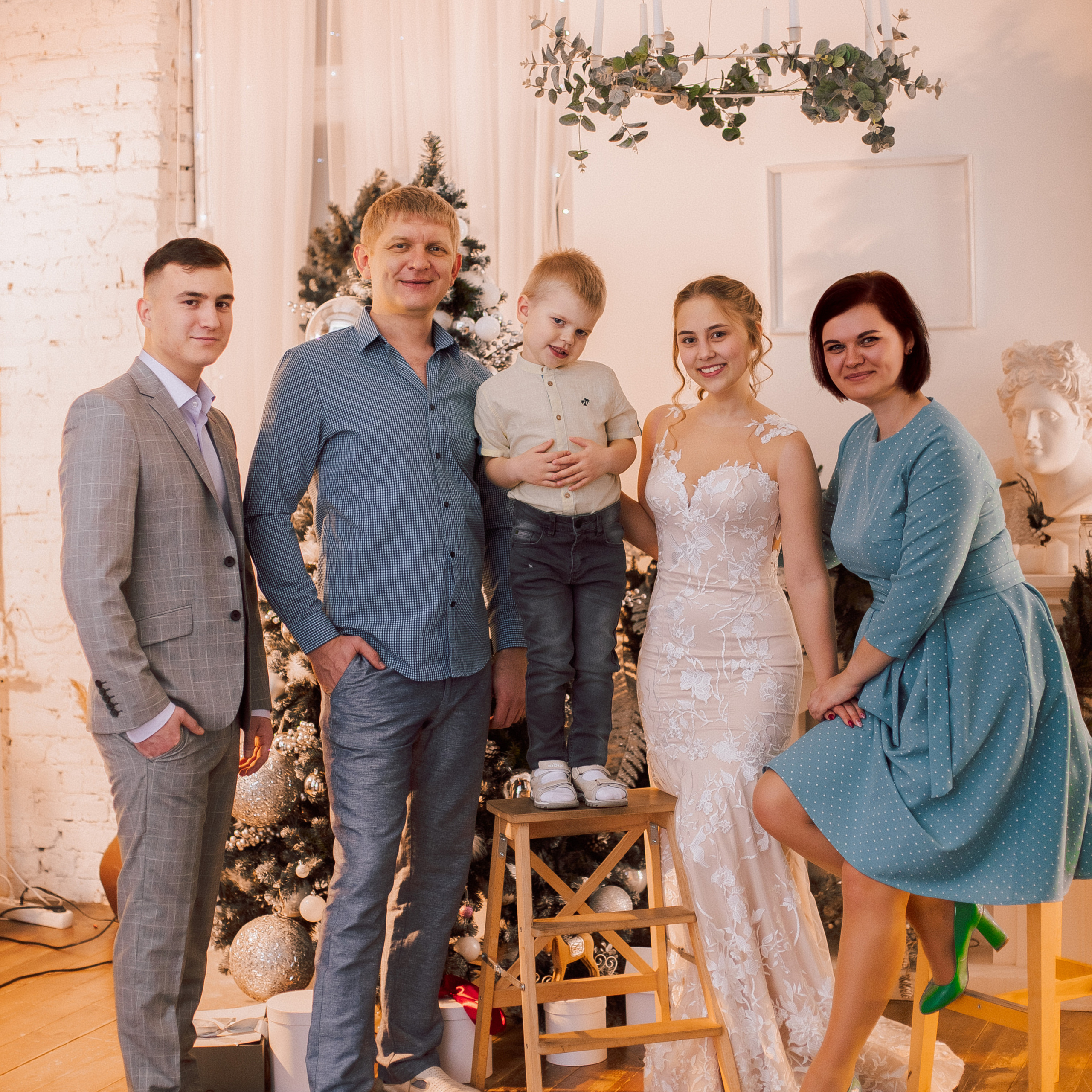 Отзывы. Семейный и детский фотограф в Туле