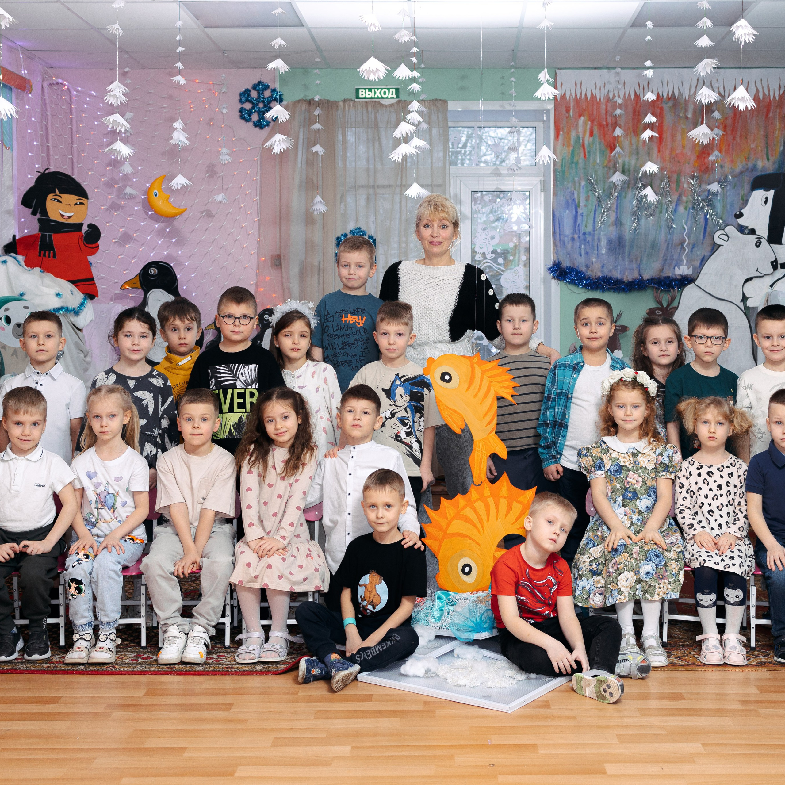 Отзывы. Семейный и детский фотограф в Туле