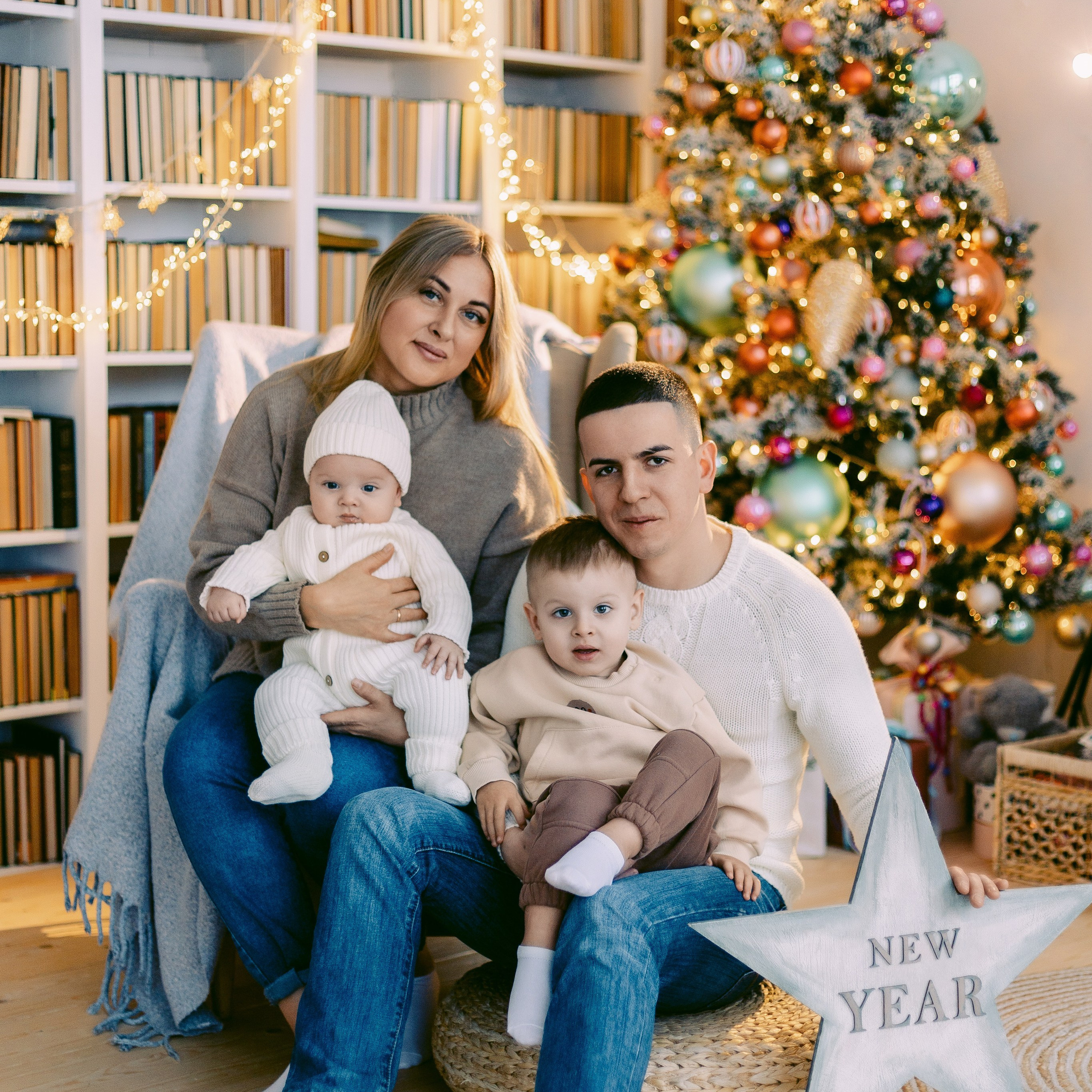 Отзывы. Семейный и детский фотограф в Туле