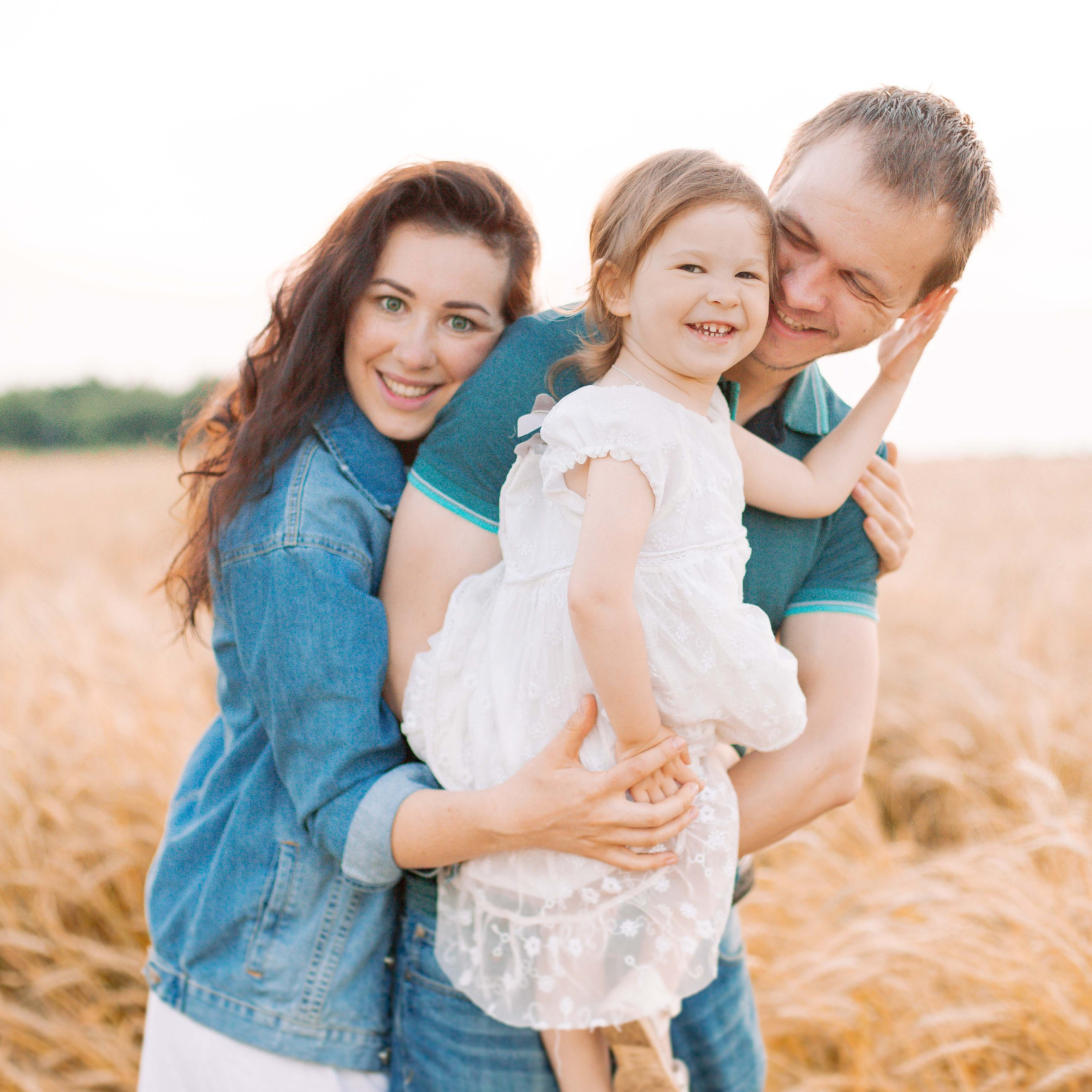 Семейный и детский фотограф в Туле