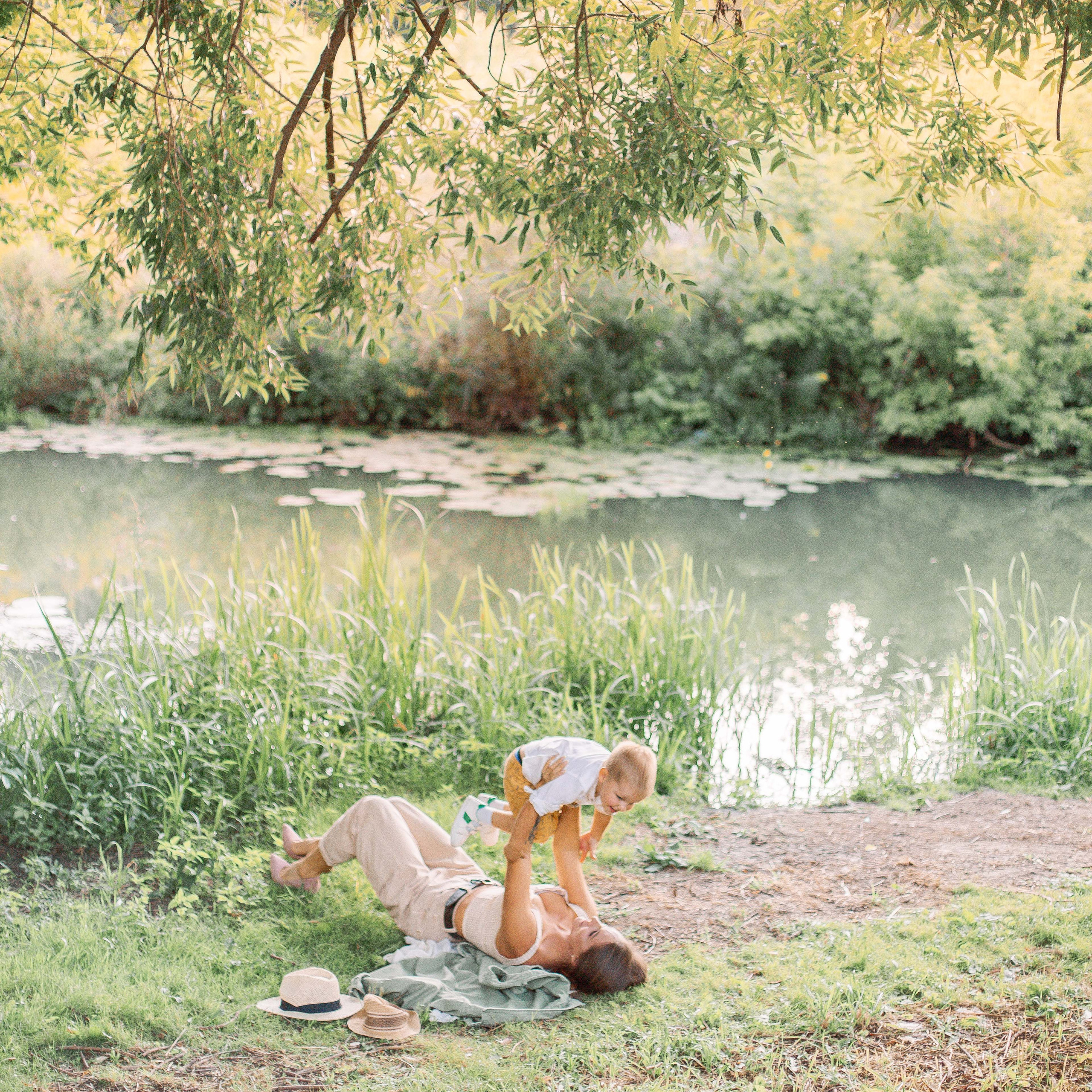 Семейный и детский фотограф в Туле