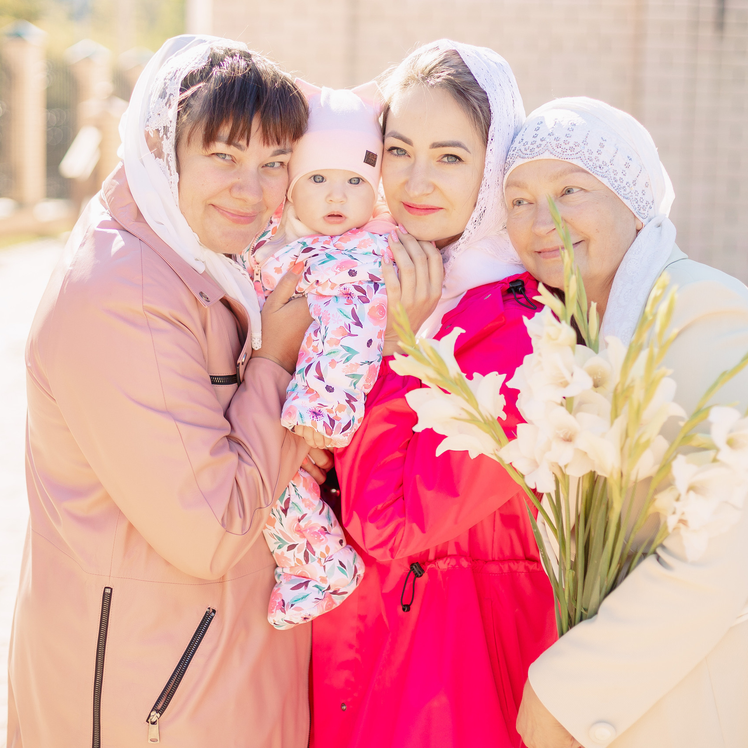 Отзывы. Семейный и детский фотограф в Туле