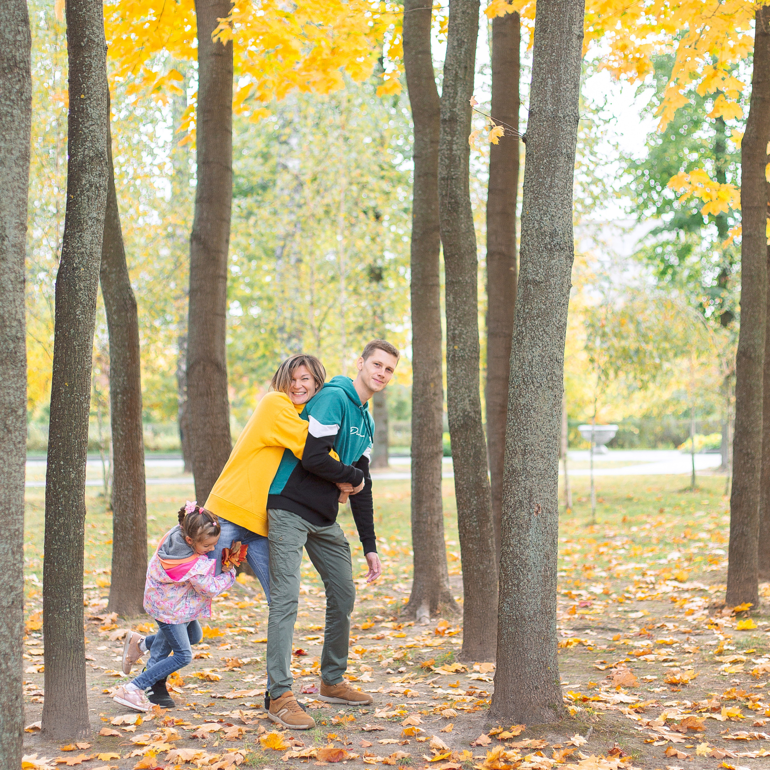 Про Стаса, Таню и Сашу