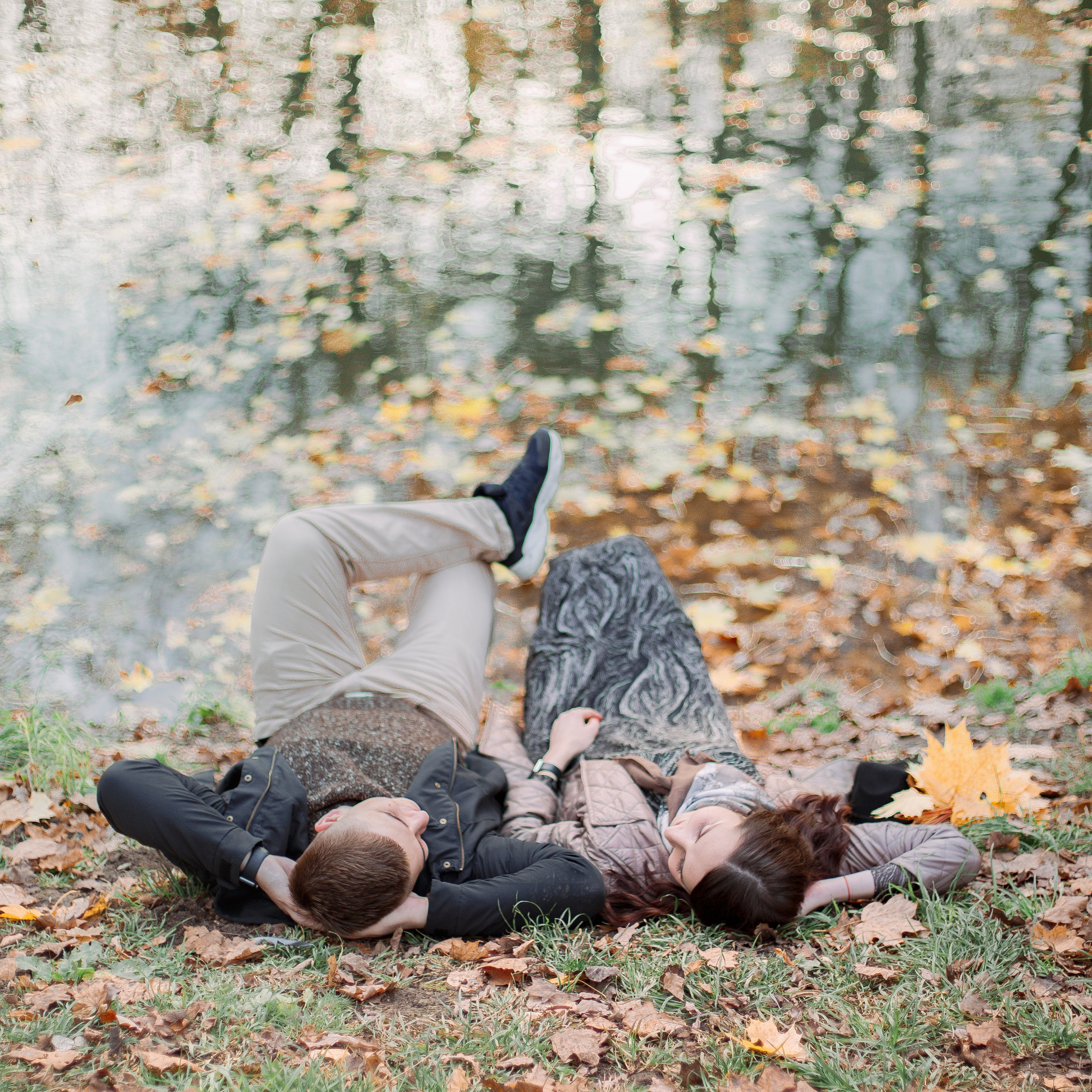 Про Настю и Мишу