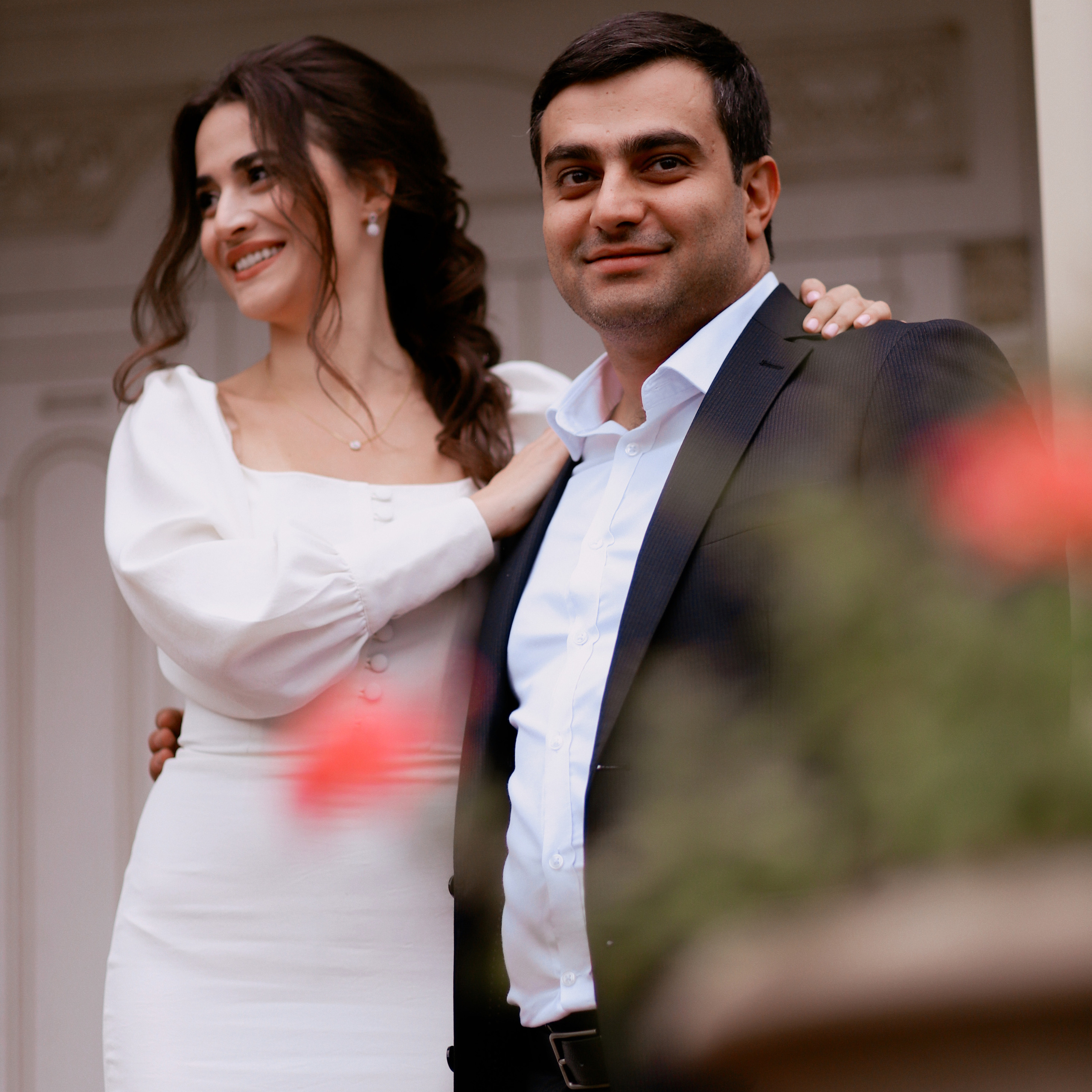 Помолвка Марьина Роща