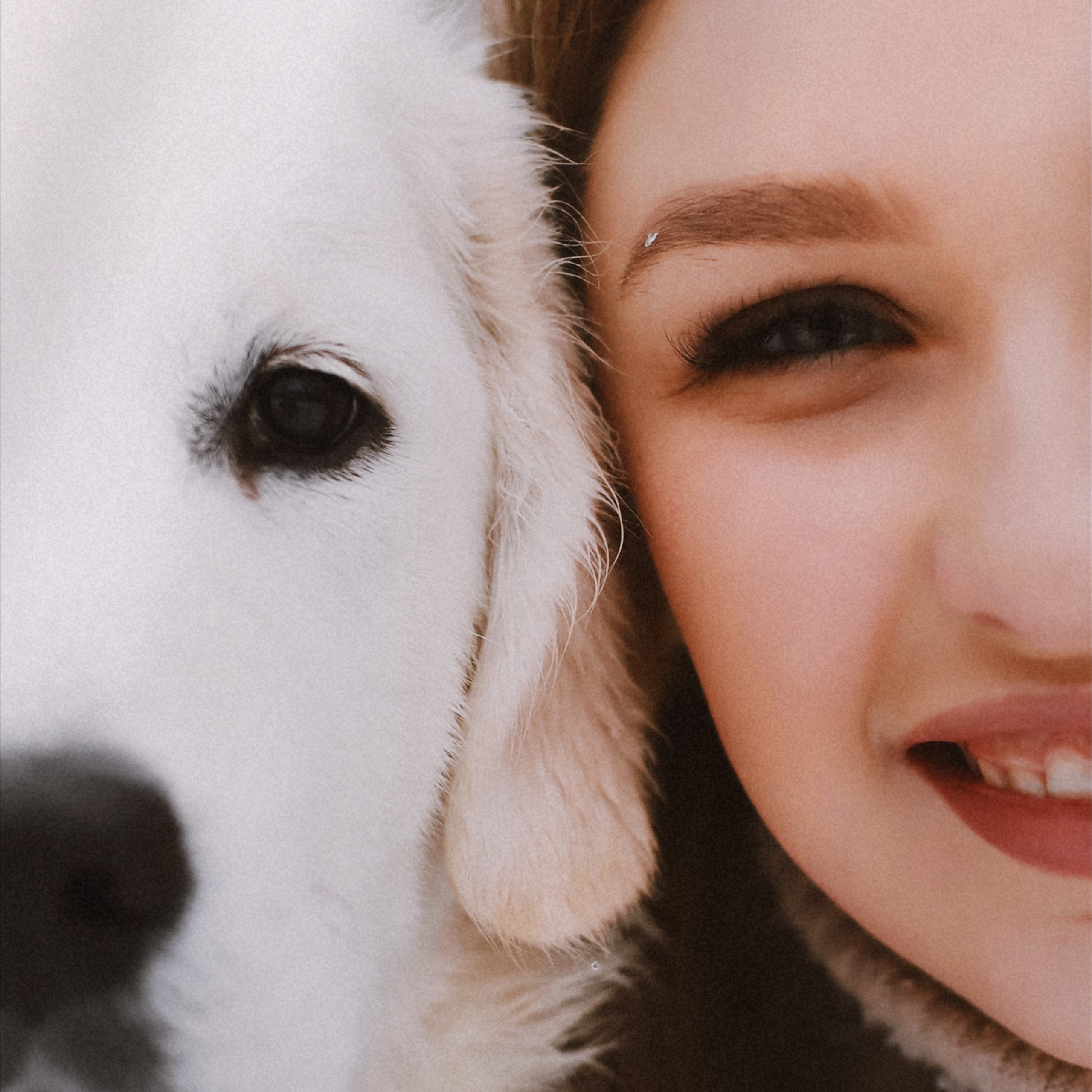 Настя и Мафин