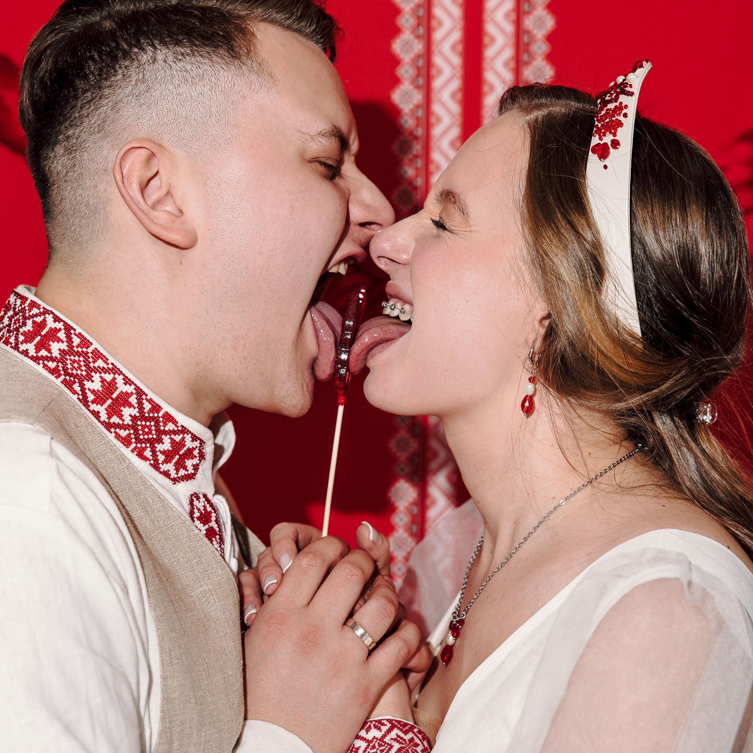 Свадебный день&nbsp;— Алексей и&nbsp;Анастасия