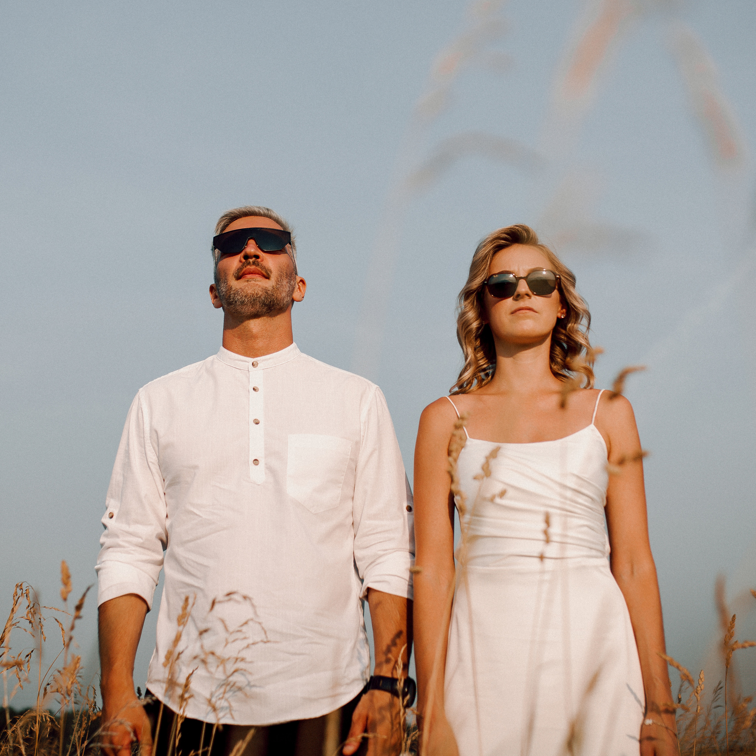 Тимур и Анна