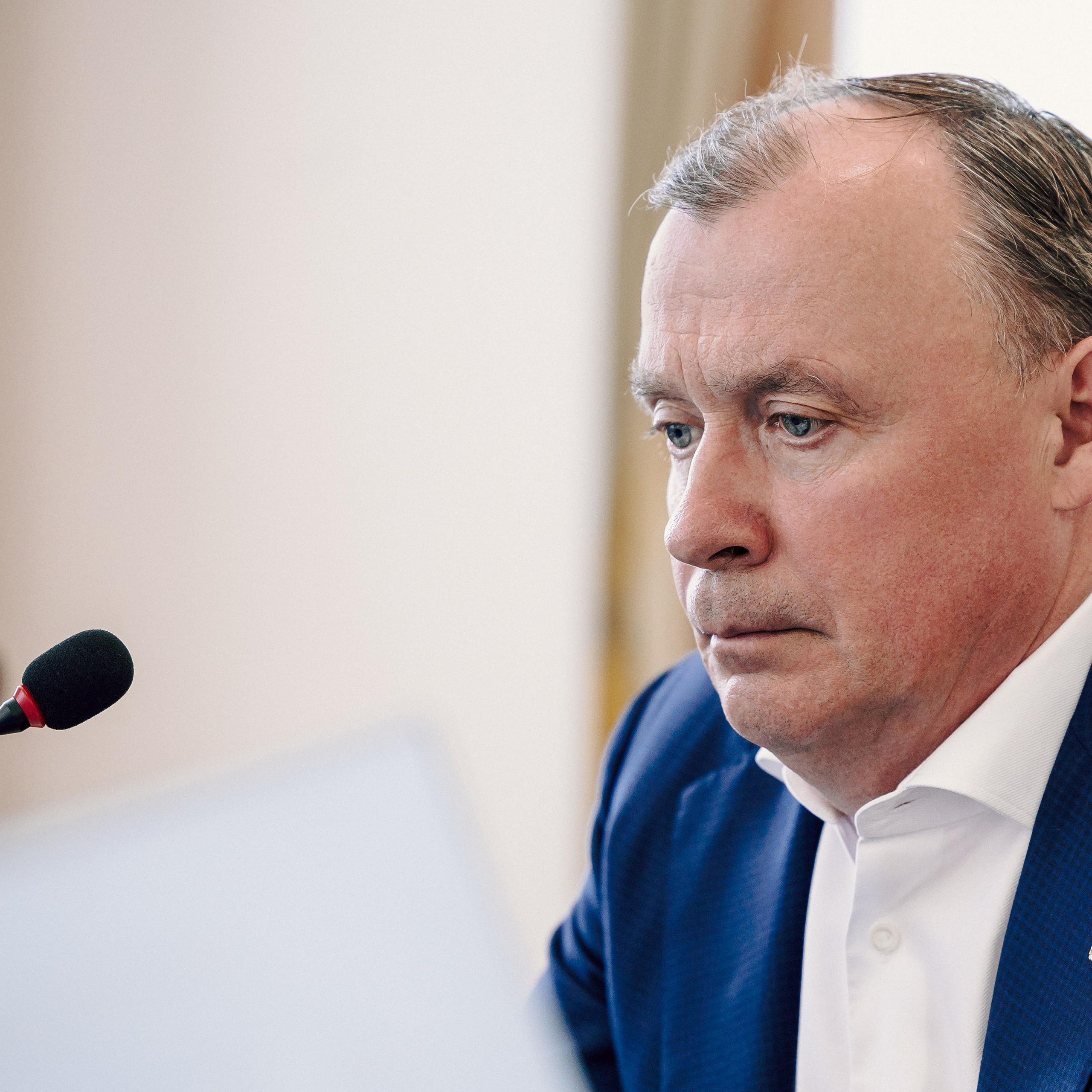 Оргкомитет дня строителя