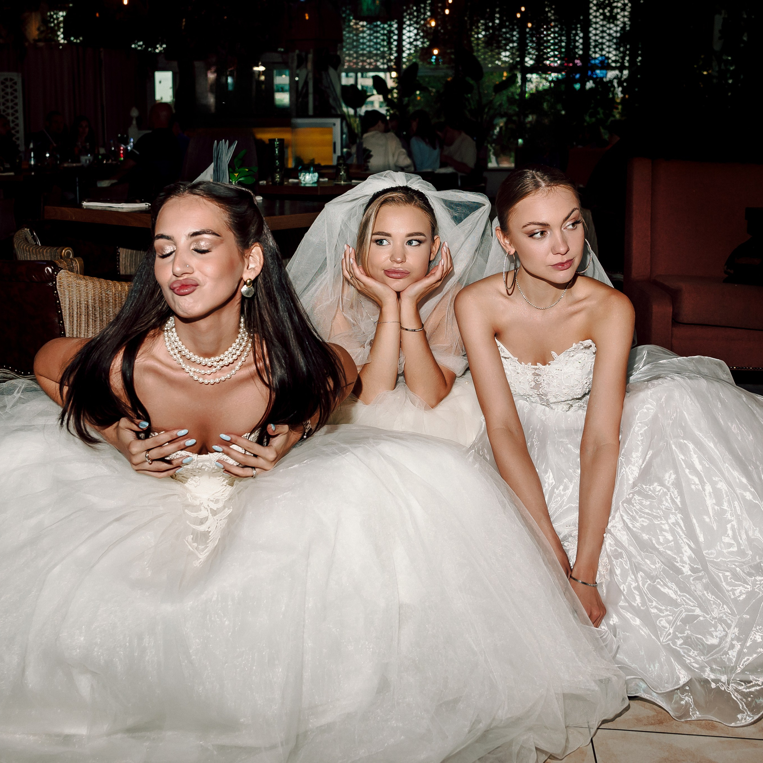 Проект&nbsp;— Девочки хотят хинкали