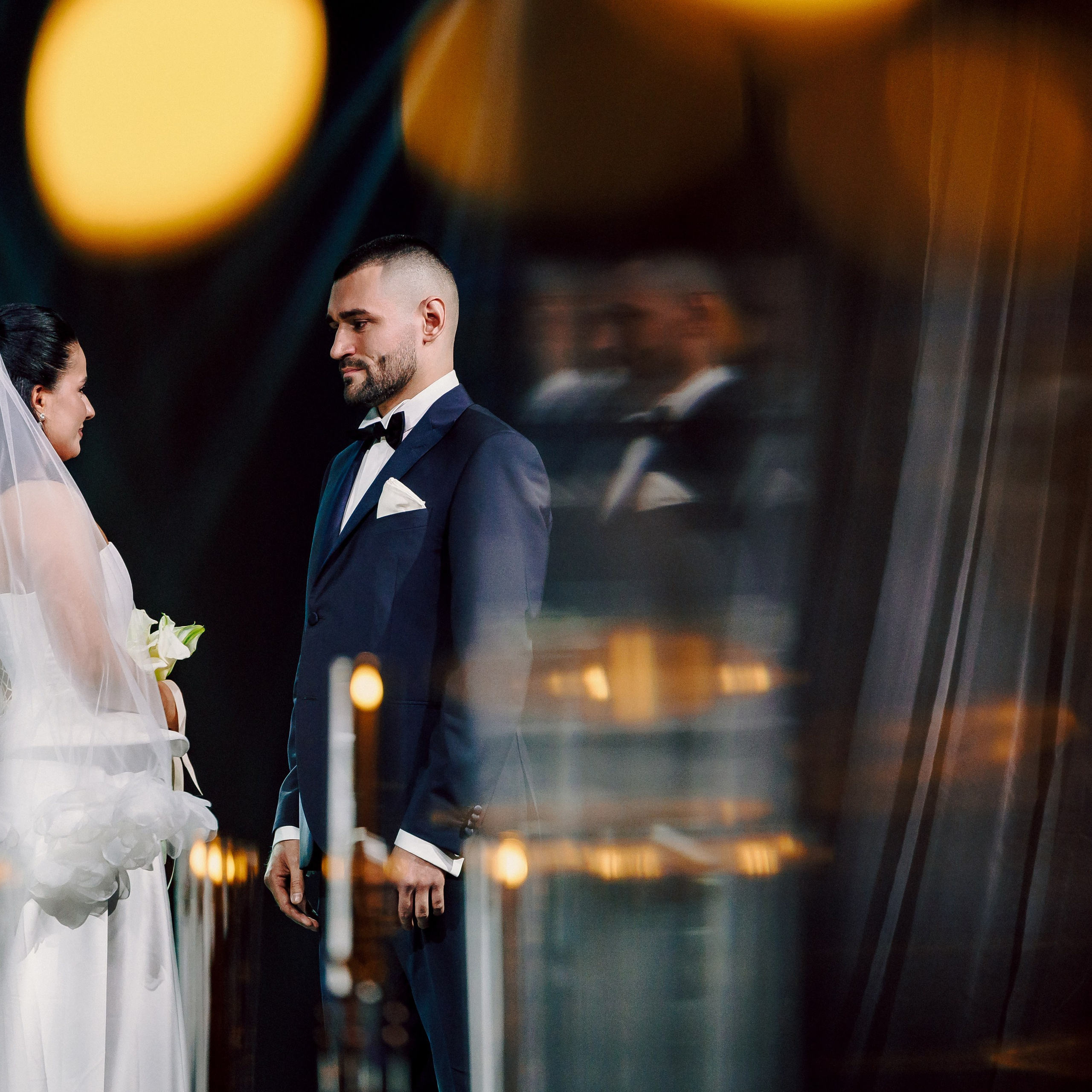 Свадебный день — Дмитрий и Маргарита