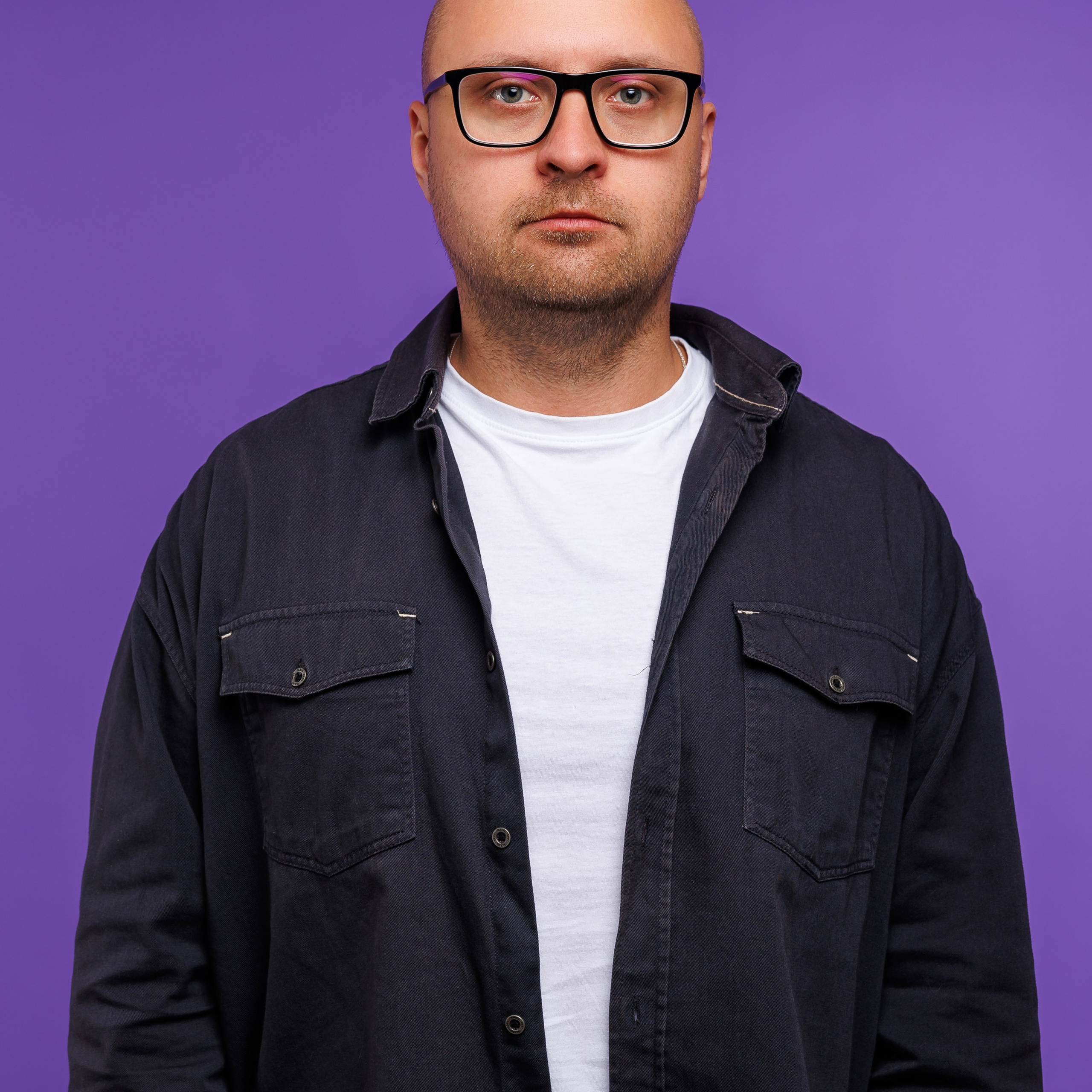 Банк Точка — Сотрудники (Фирменный фон)