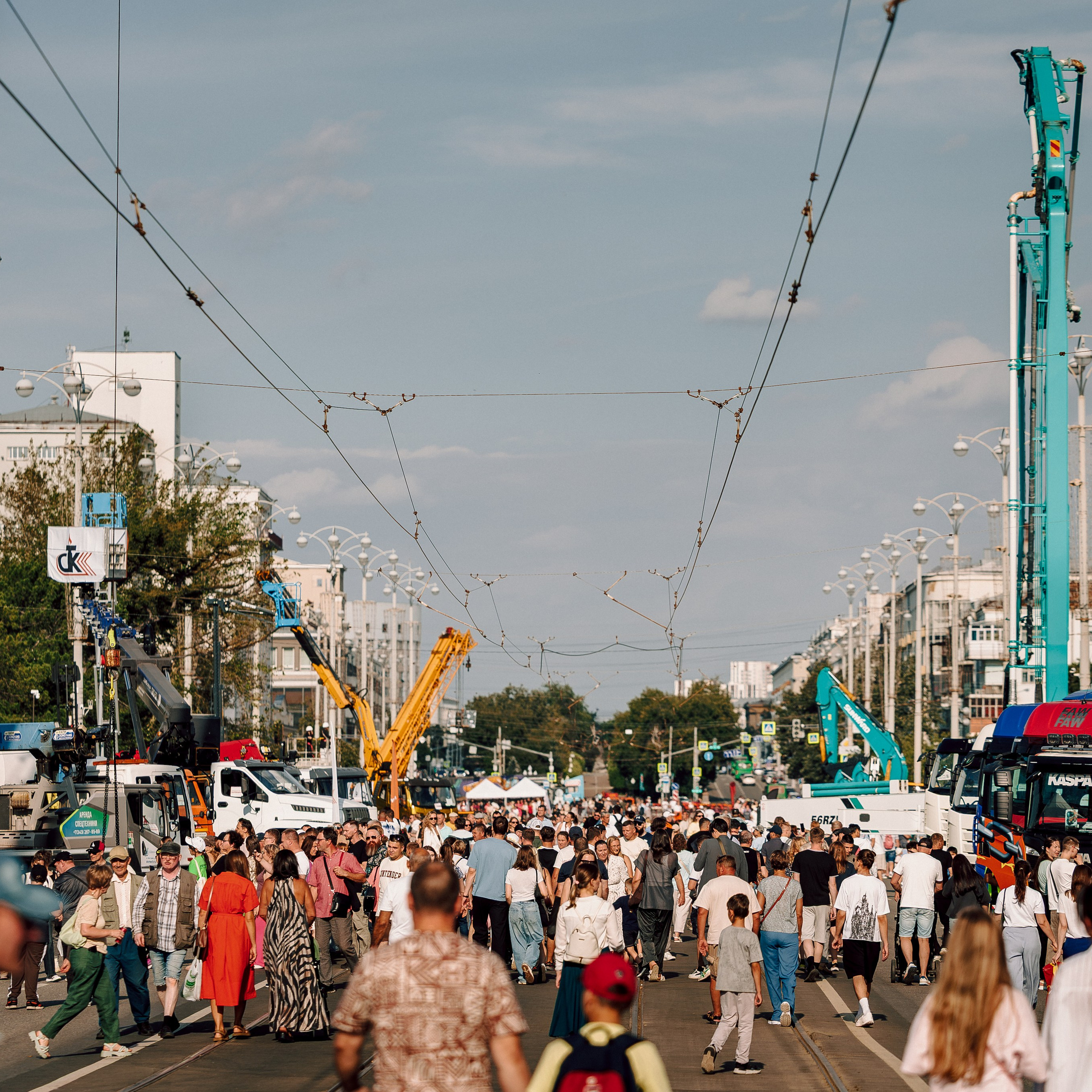 День строителя 2026