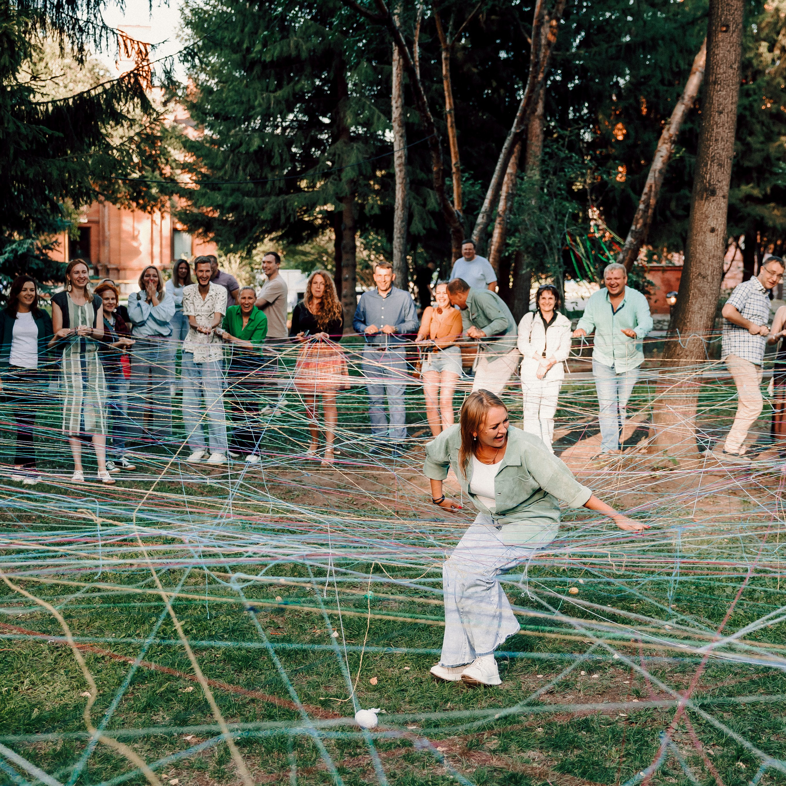 УММ2 — Летний корпоратив