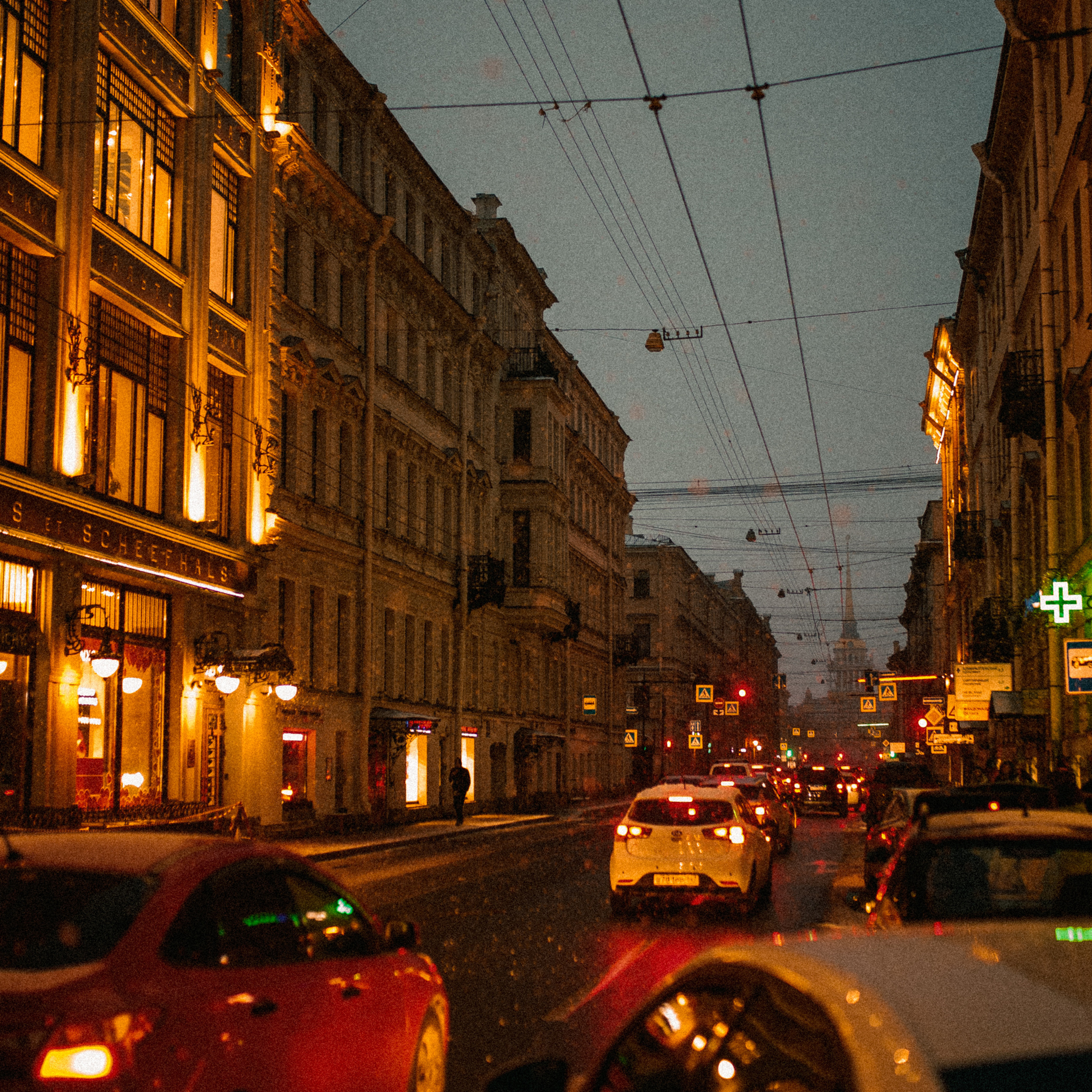 Санкт-Петербург