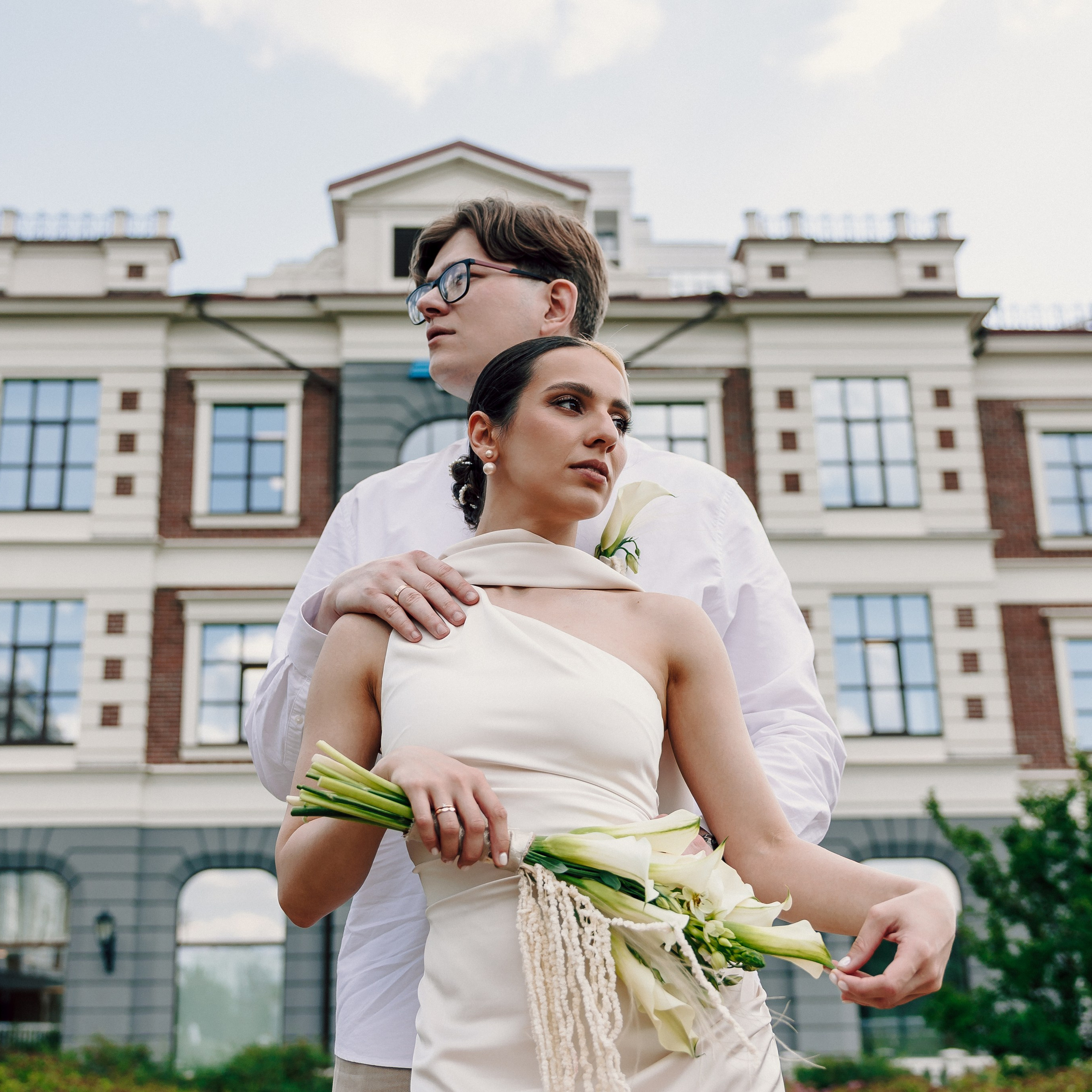 Антон и Кристина