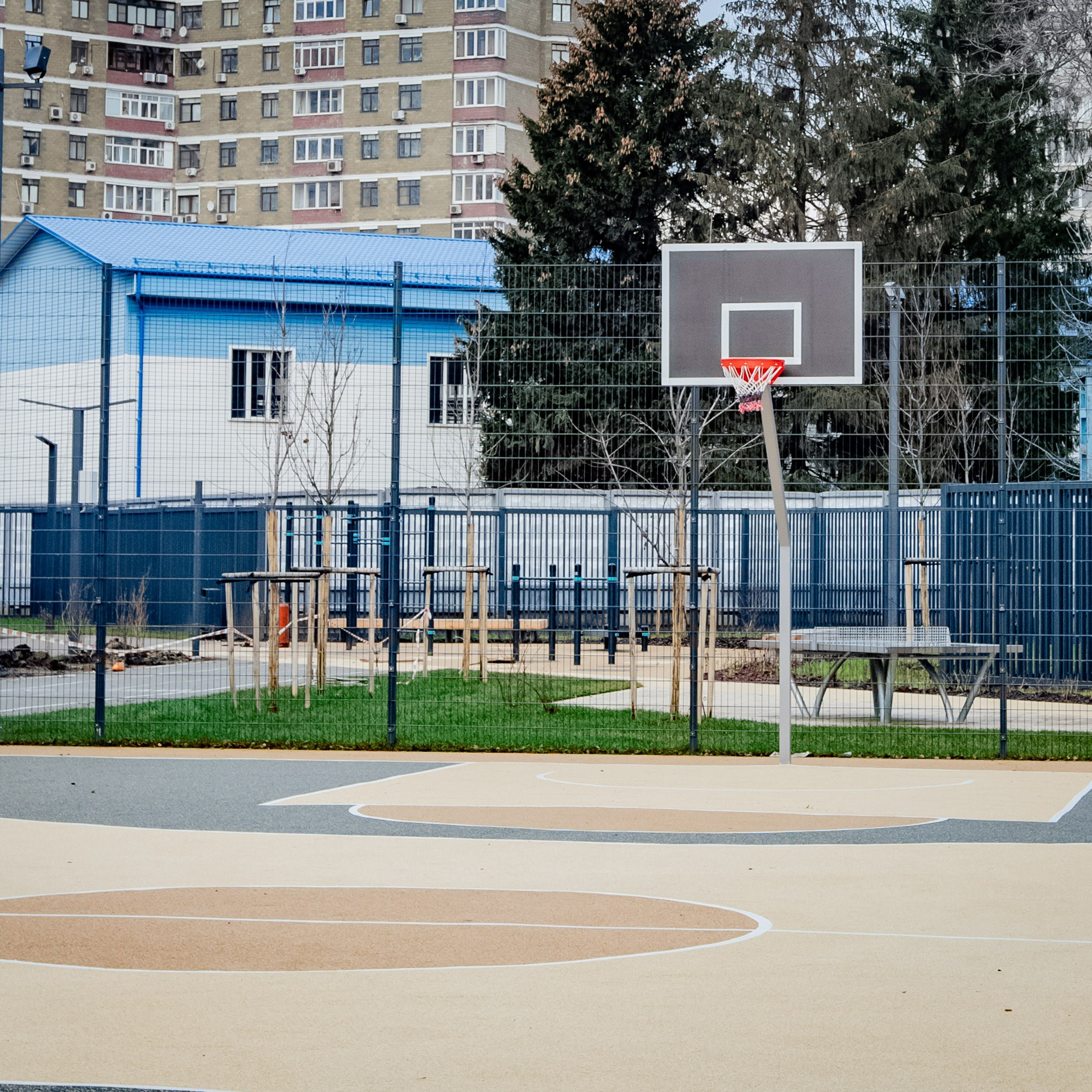 Люберцы. Recro