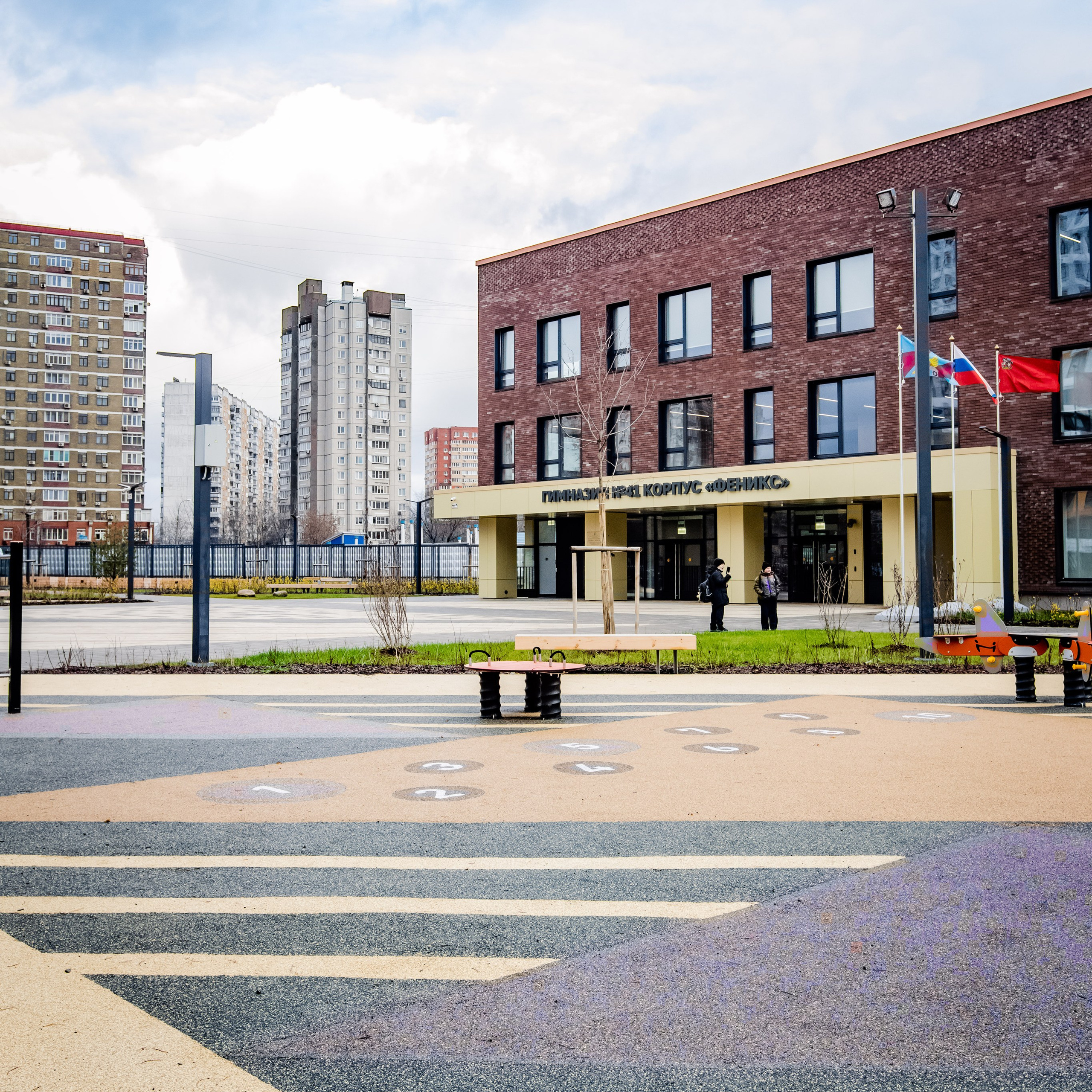 Люберцы. Recro